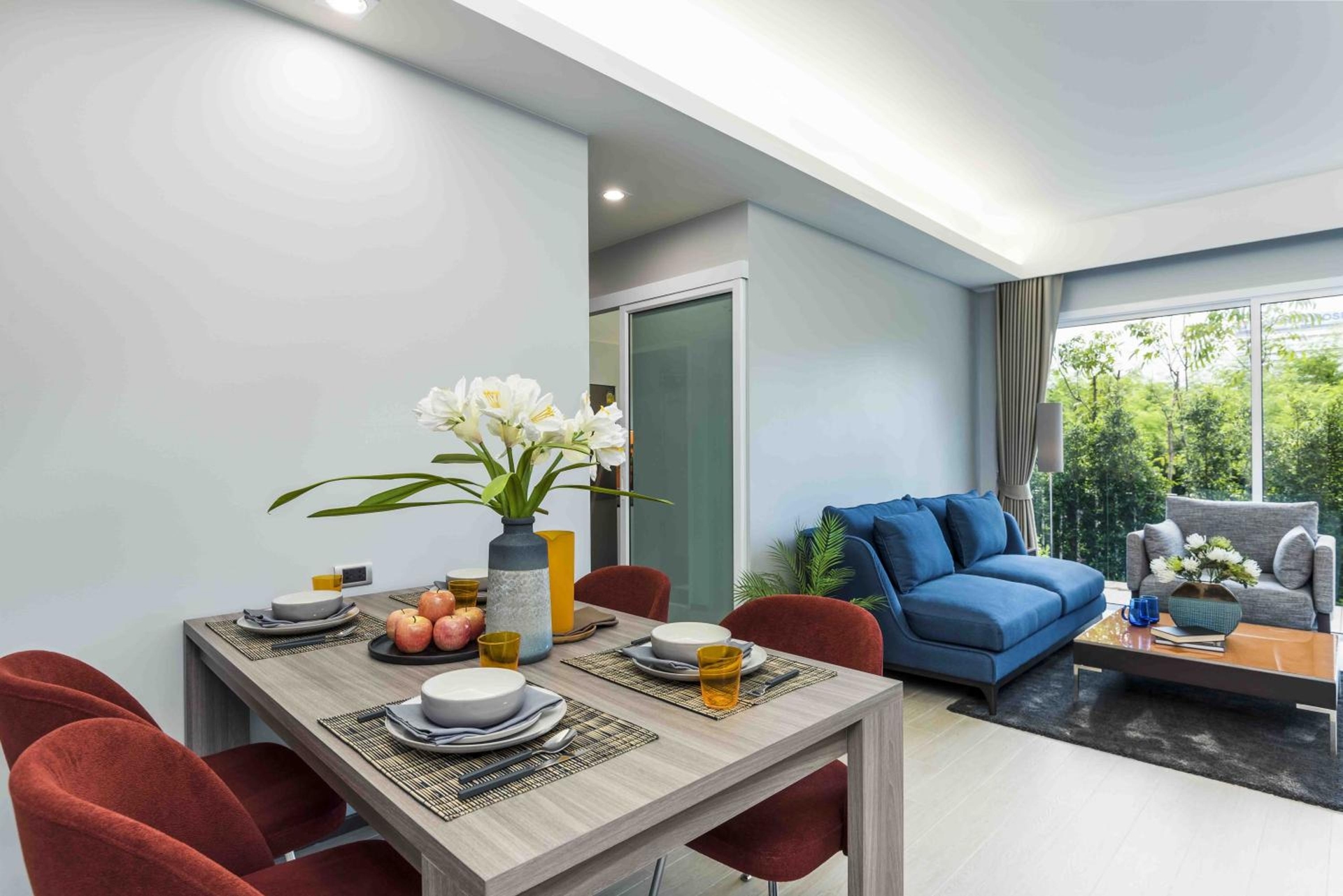 Foto de Maitria Hotel Rama 9 Bangkok - A Chatrium Collection