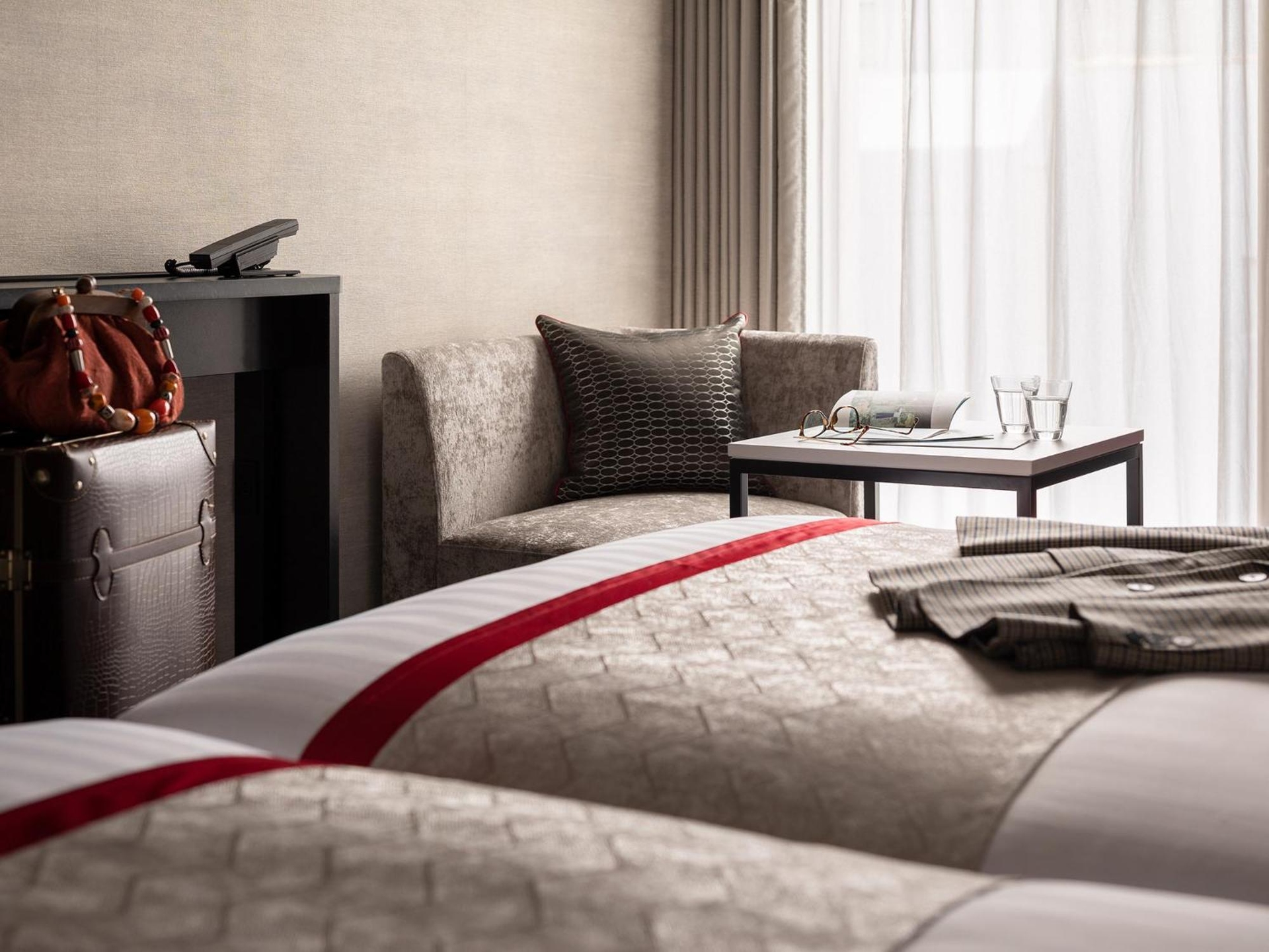 Foto de Mitsui Garden Hotel Fukuoka Nakasu
