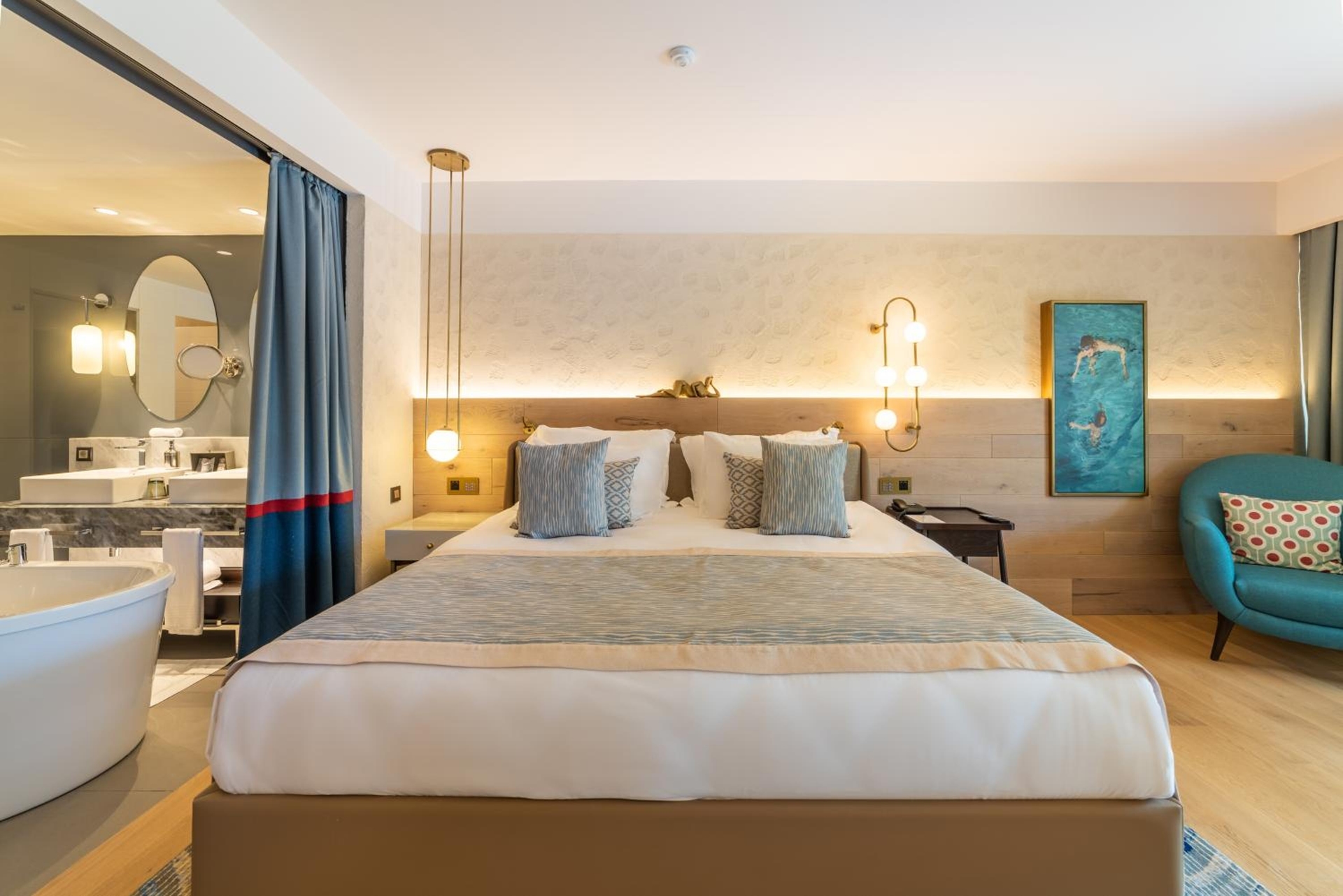 Foto de Akra Fethiye The Residence Tui Blue Sensatori - Ultra All Inclusive - Adults Only