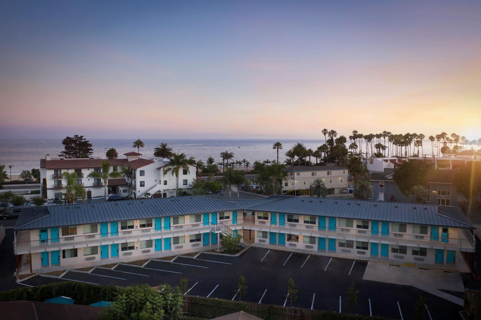 Motel 6-Santa Barbara, CA - Beach, Santa Barbara