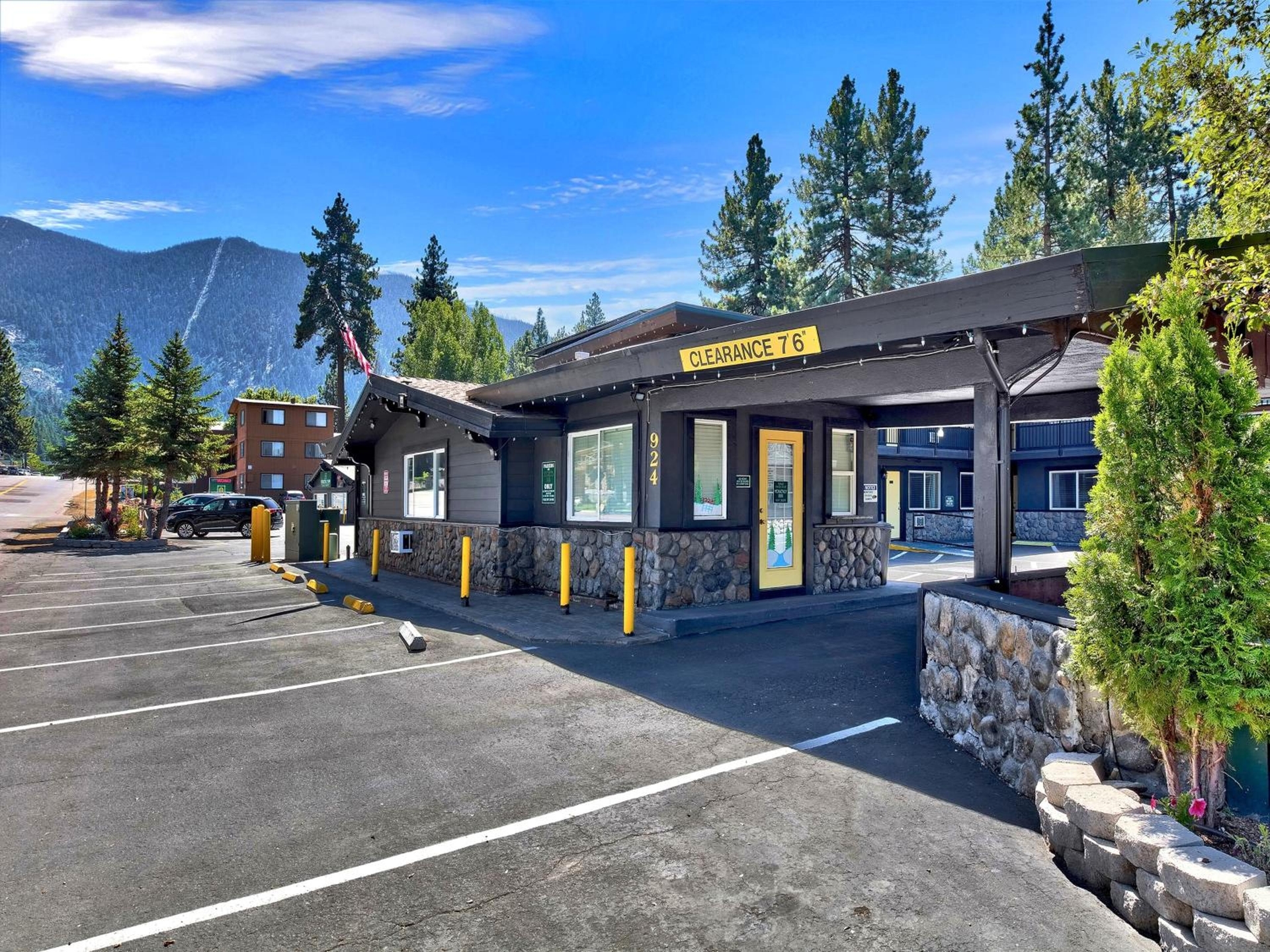 Secrets Inn Lake Tahoe, South Lake Tahoe