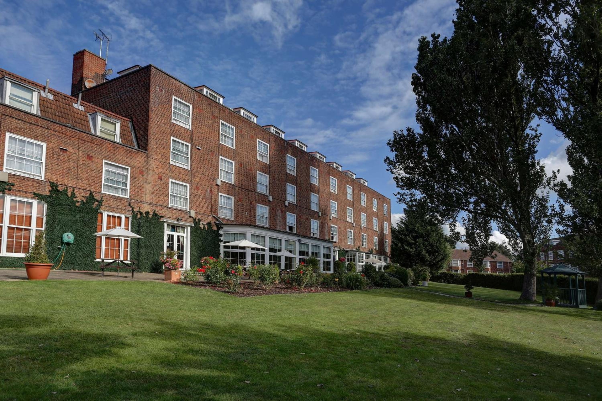 Best Western Homestead Court Hotel, Welwyn Garden City