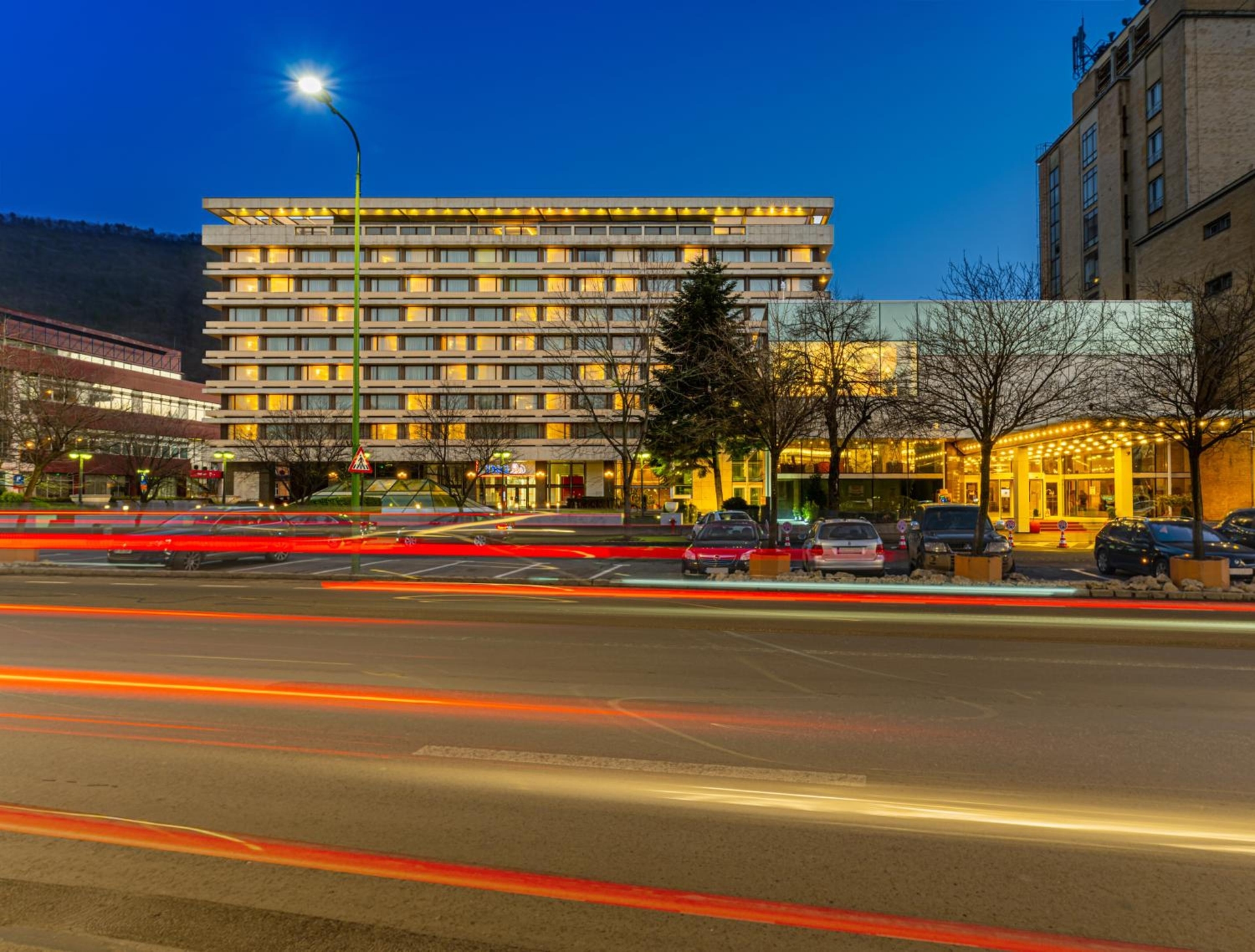 Foto de Hotel Aro Palace