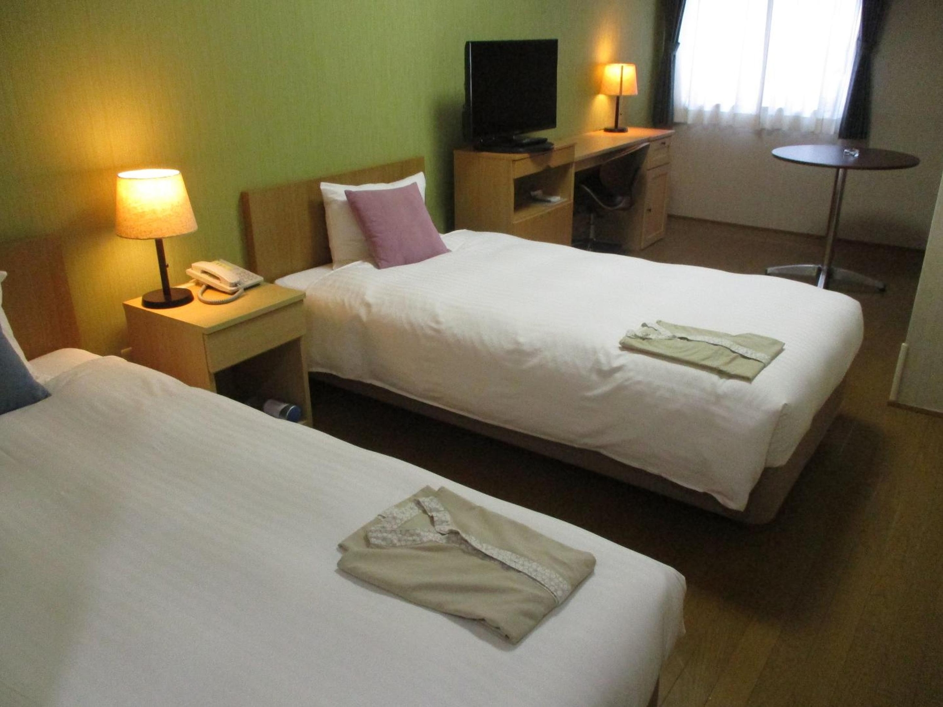 Foto de Seaside Hotel Twins Momochi
