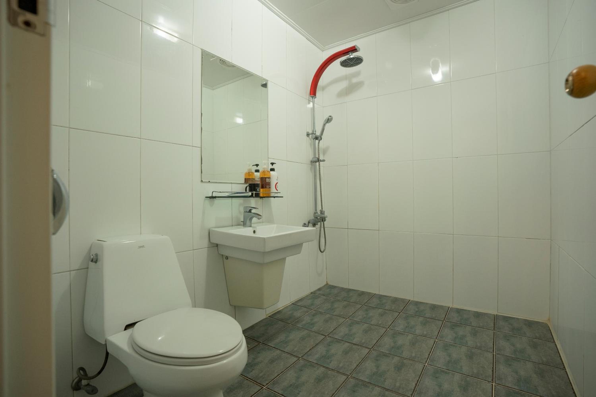 Foto de Jeju Stay Hotel