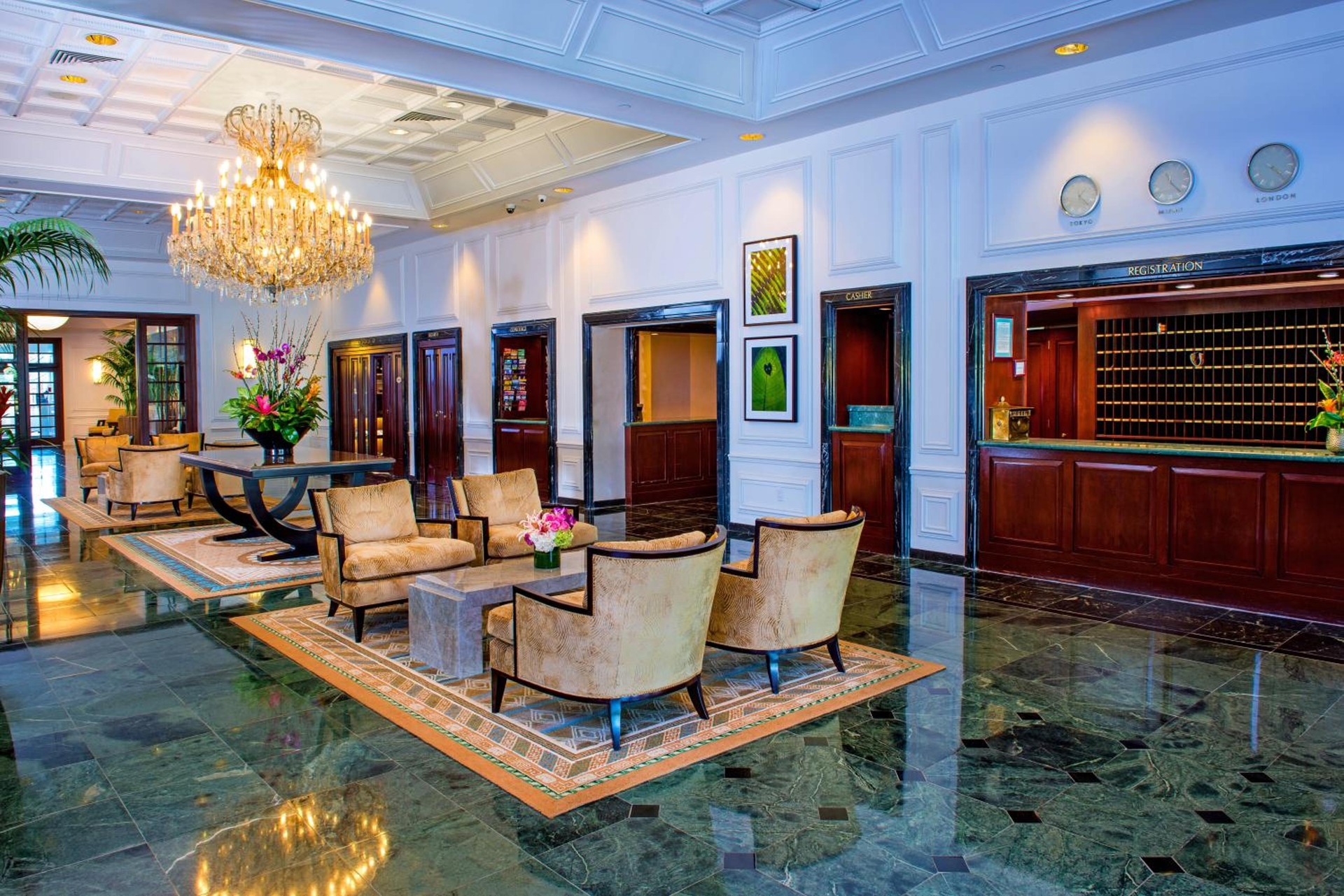Foto de Sea View Hotel