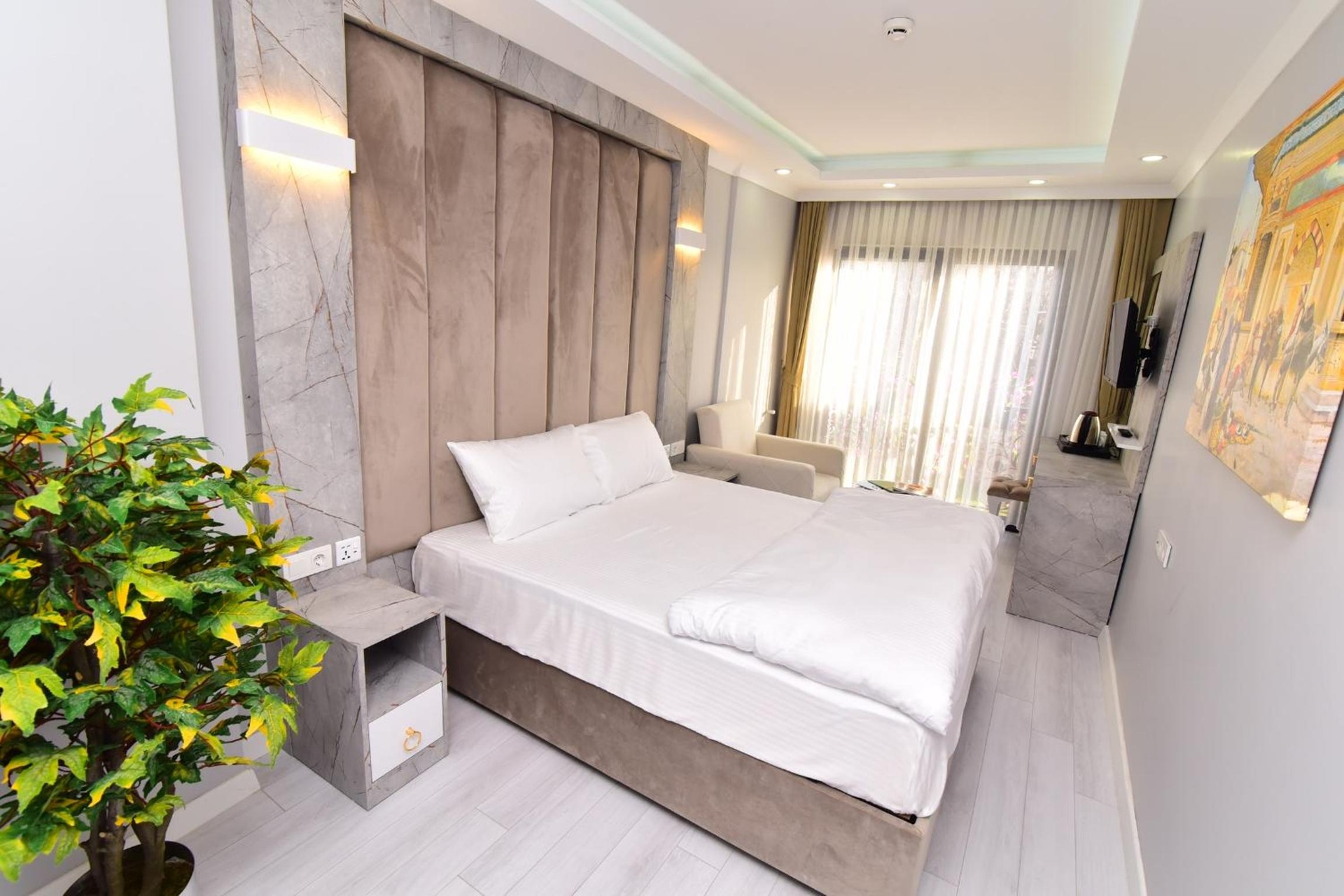 Foto de Little sofia hotel