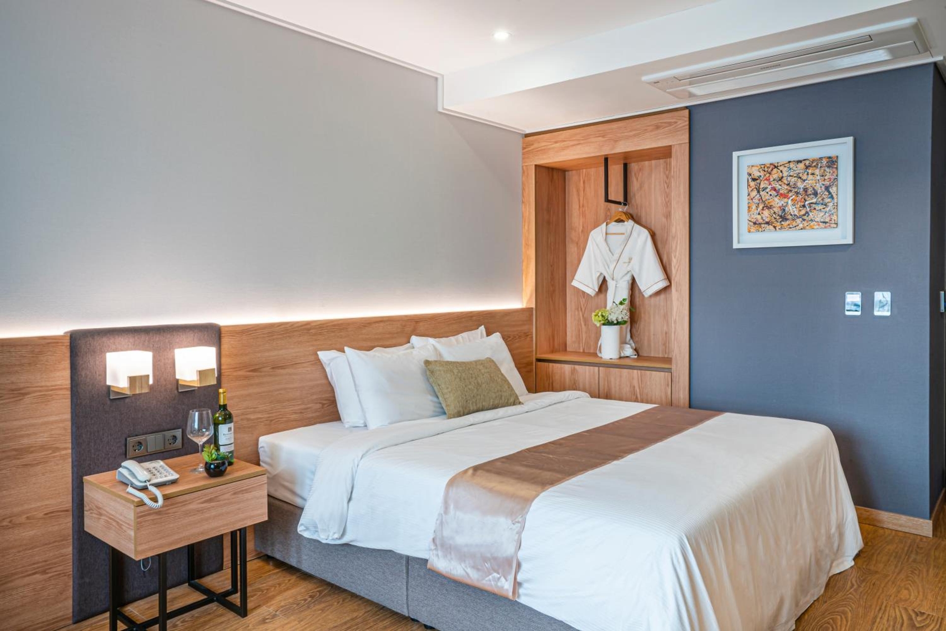 Foto de Embledon Hotel