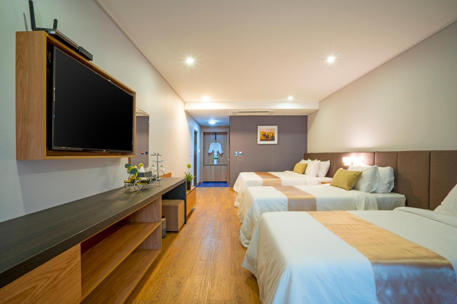 Foto de Embledon Hotel