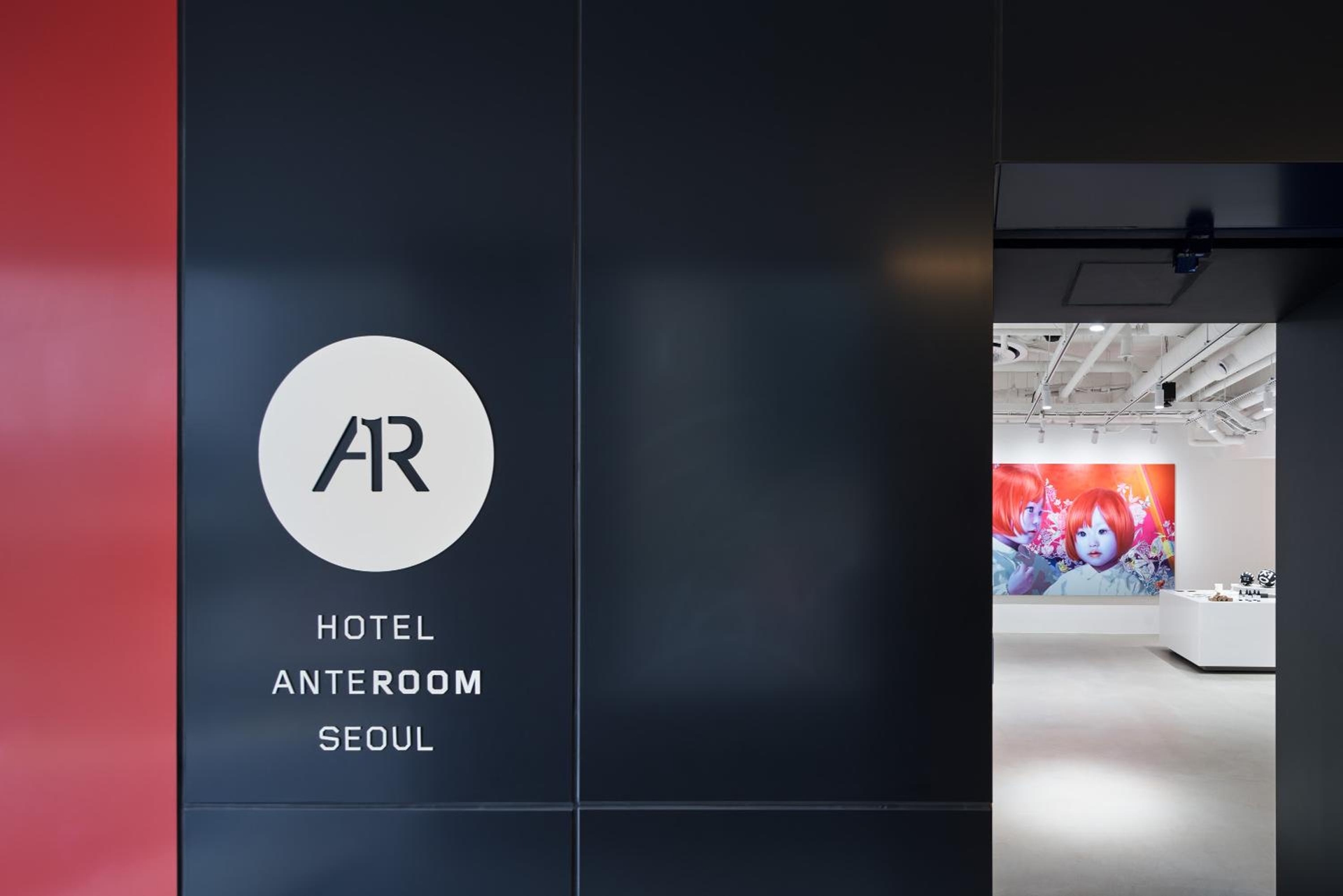 Foto de HOTEL ANTEROOM SEOUL