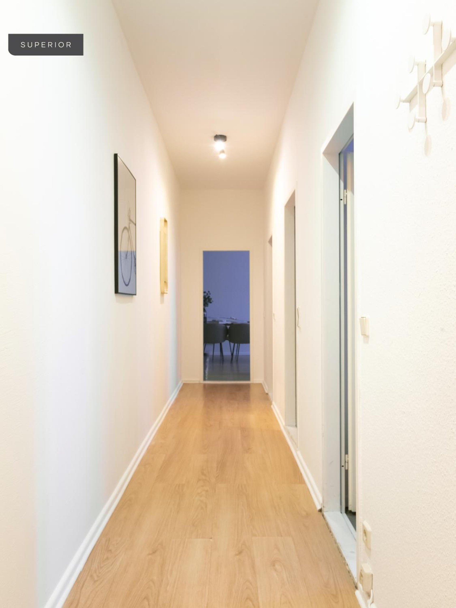Foto de Apartments Berlin Niederbarnimstraße