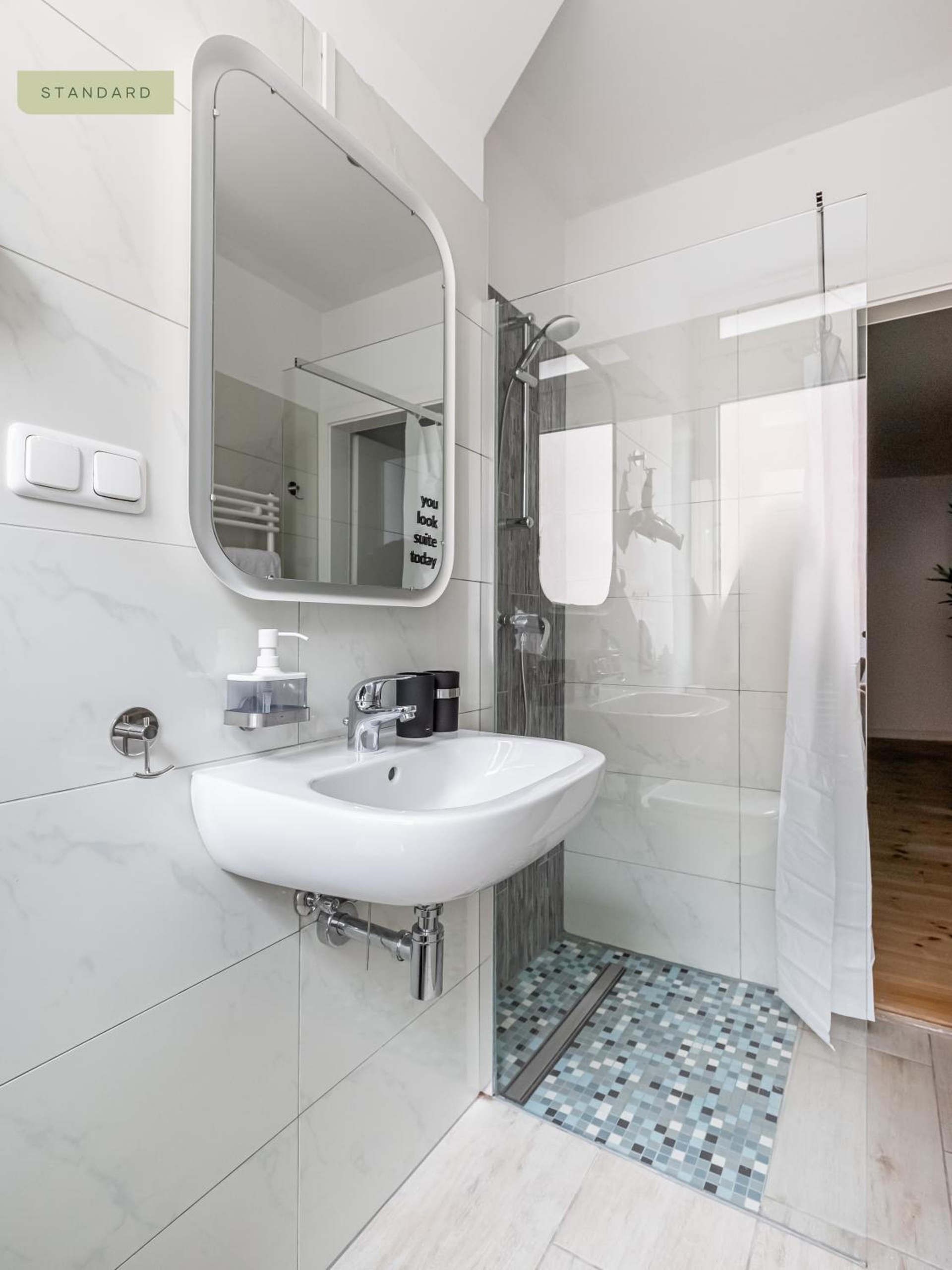Foto de Apartments Berlin Aroser Allee