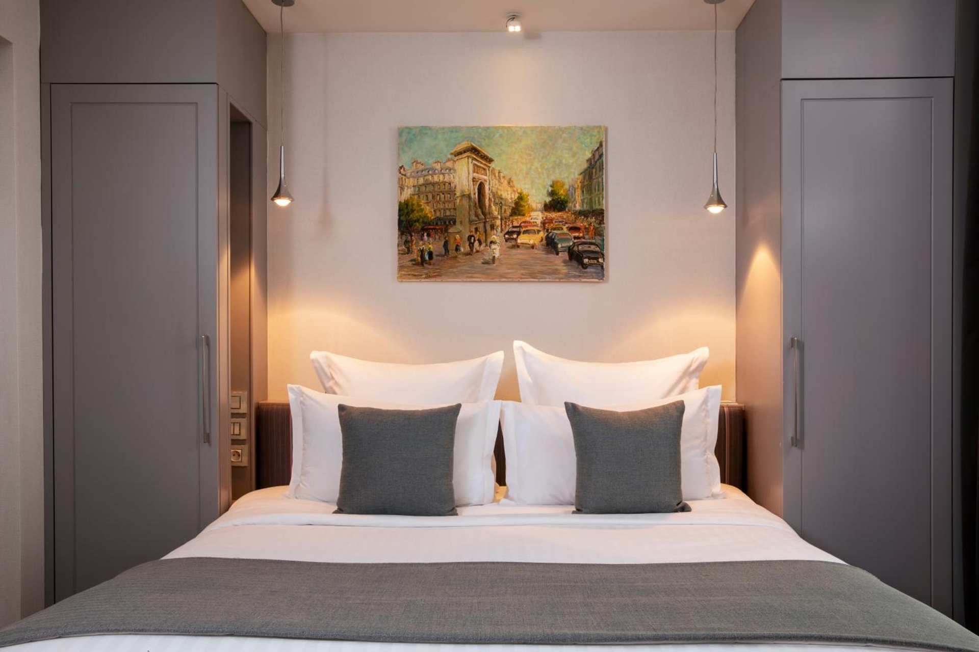 Foto de Hôtel Le Pradey
