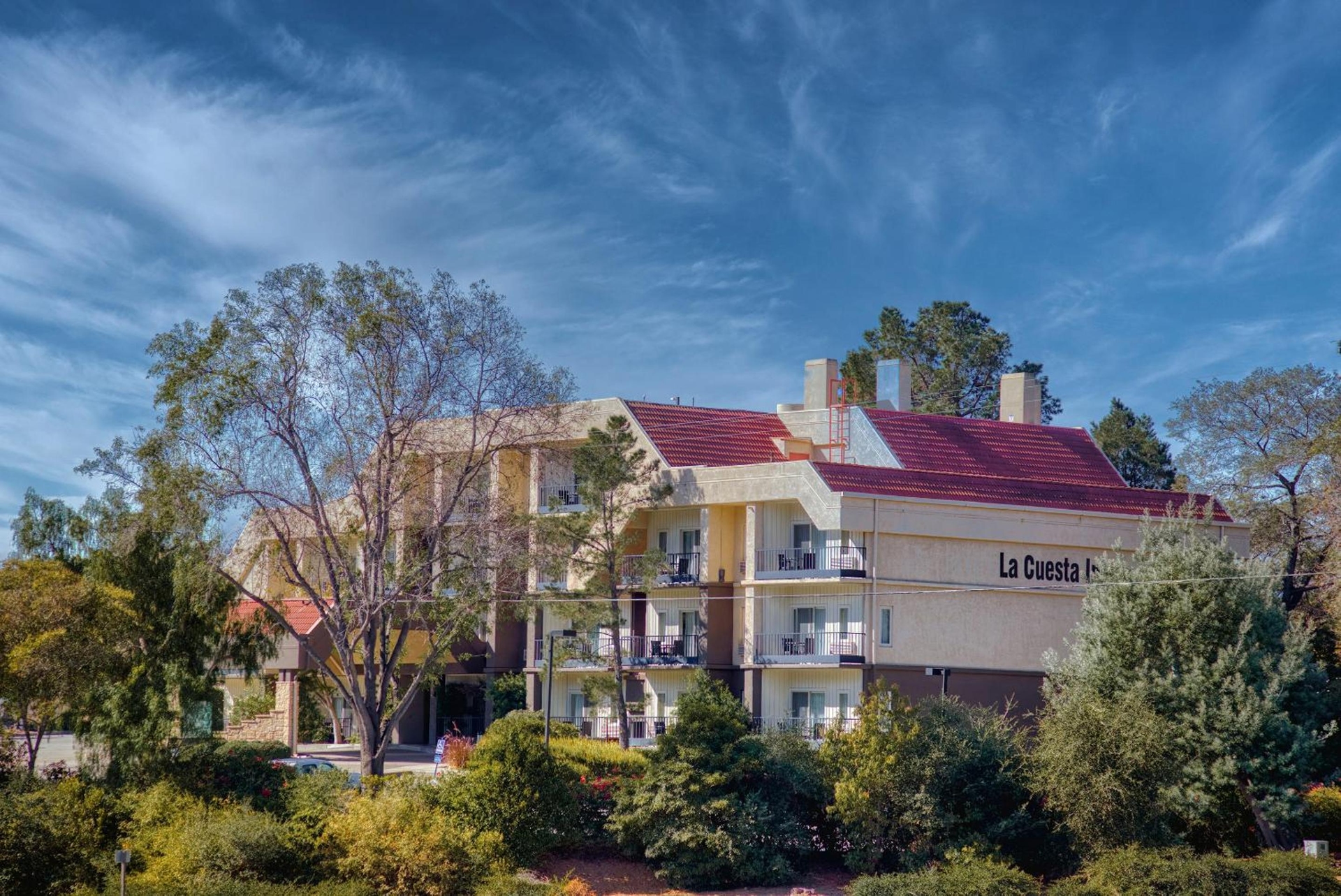 La Cuesta Inn, BW Signature Collection, San Luis Obispo