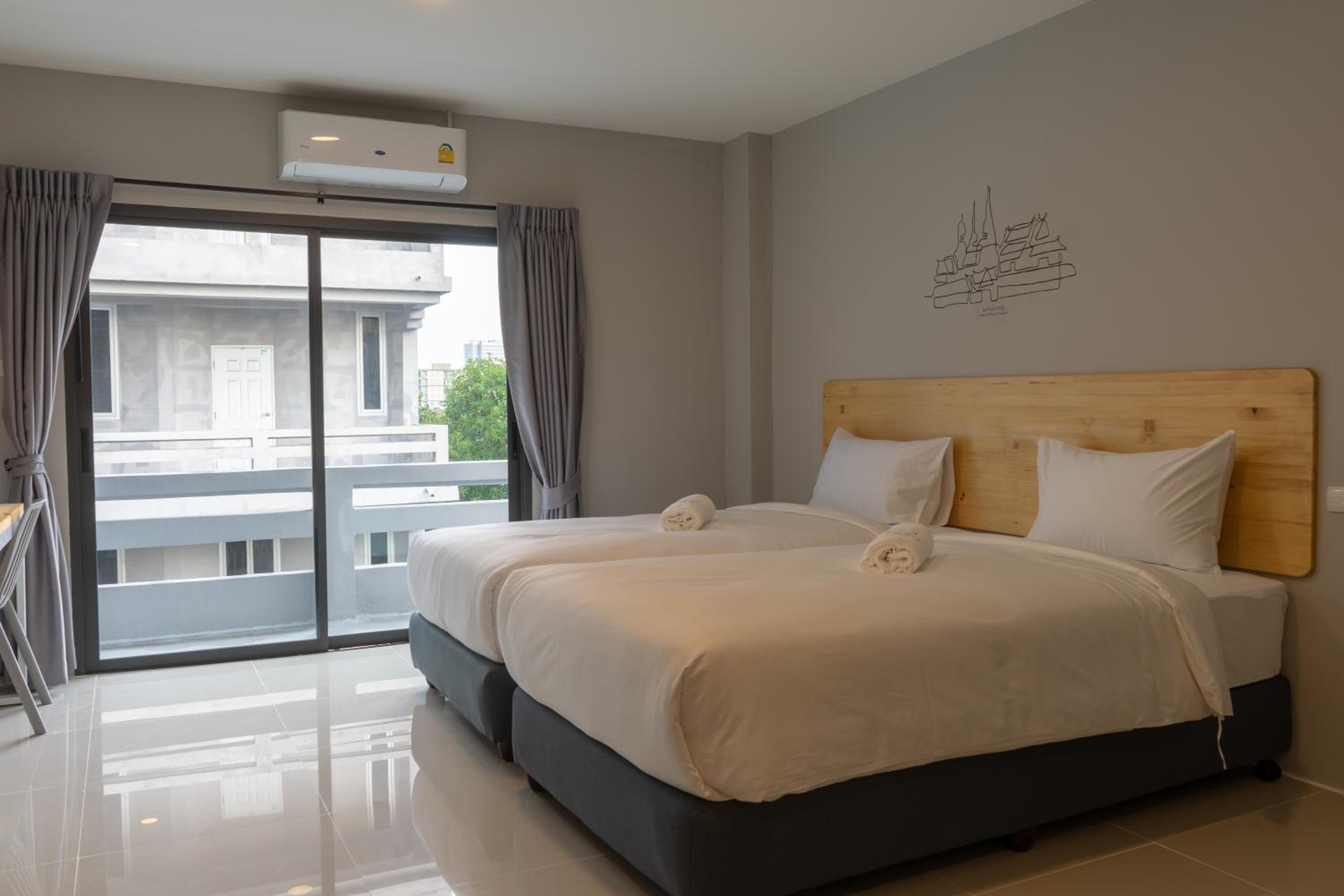 Foto de Fine Bed Hotel