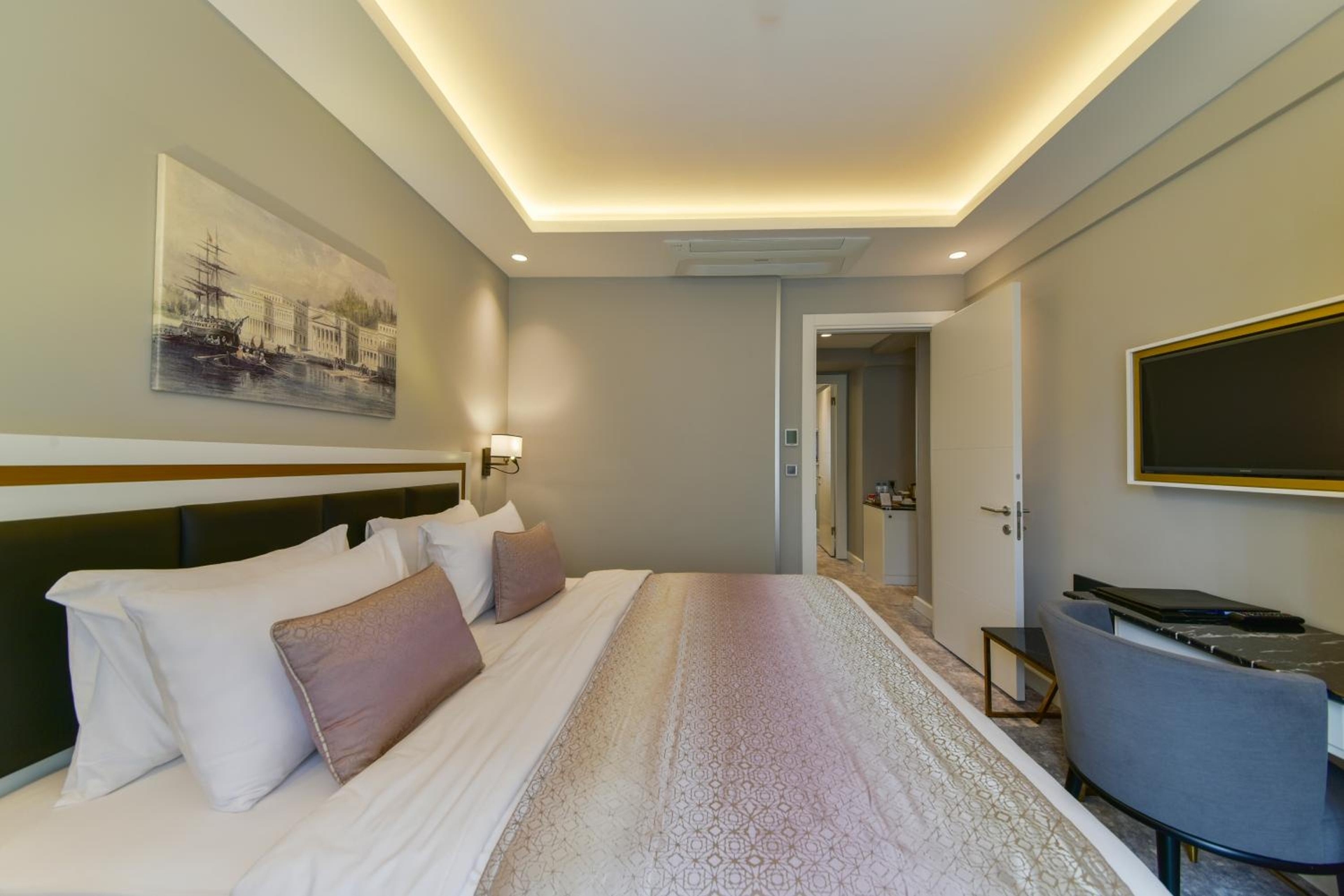 Foto de Kare Hotel Sultanahmet