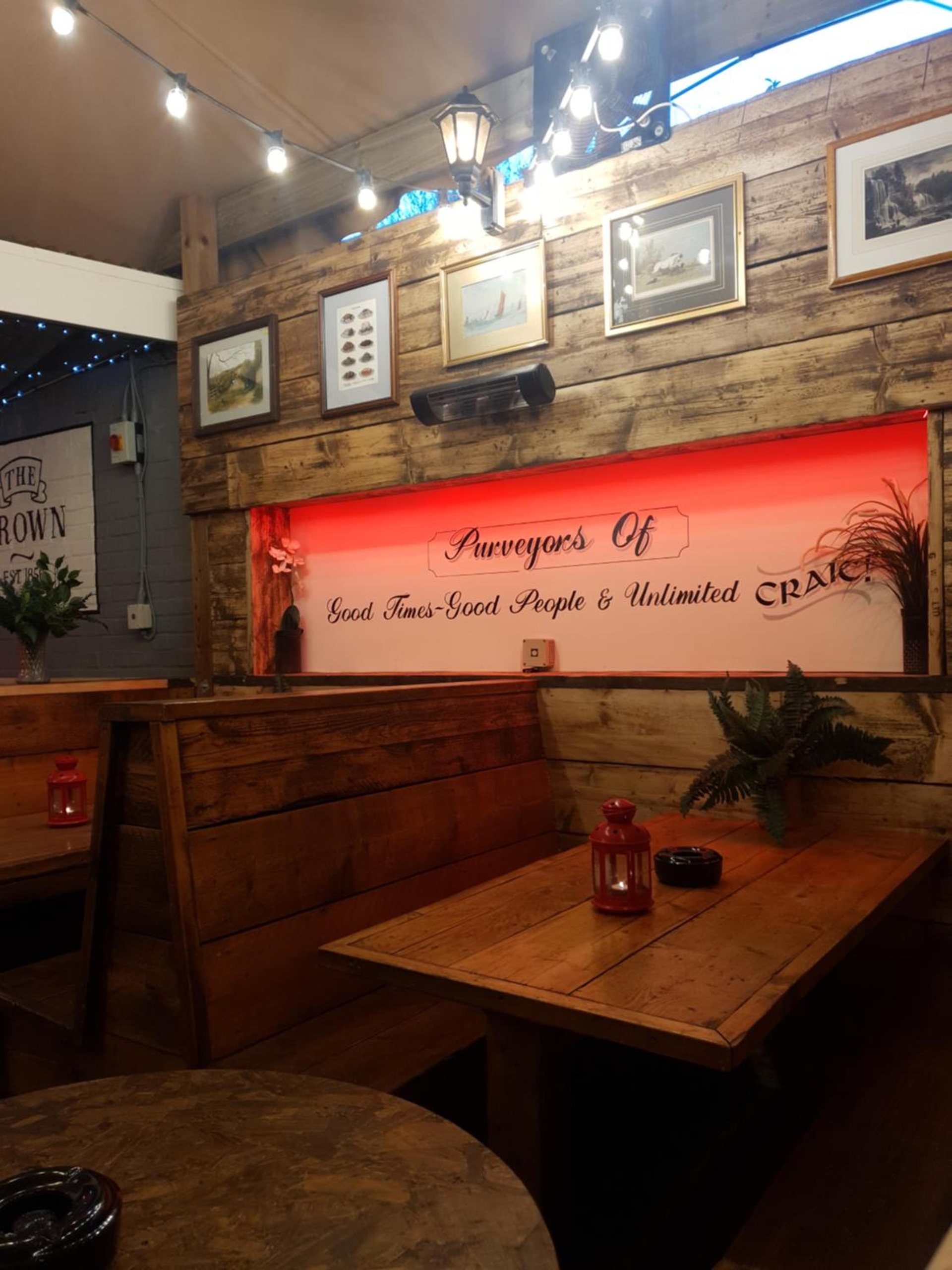 The Crown Pub & Guesthouse, London