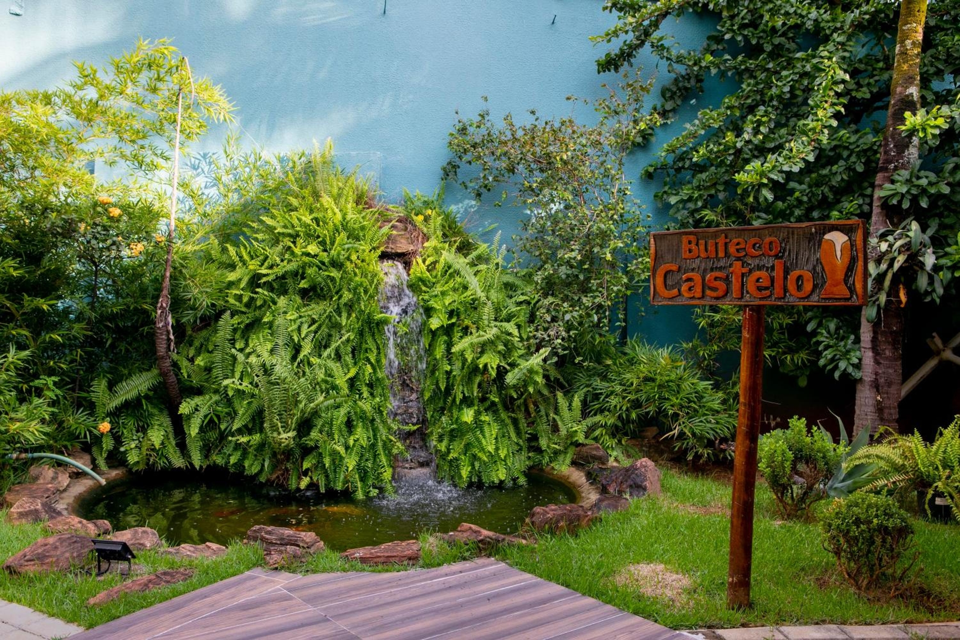 Foto de Castelo Inn Hotel