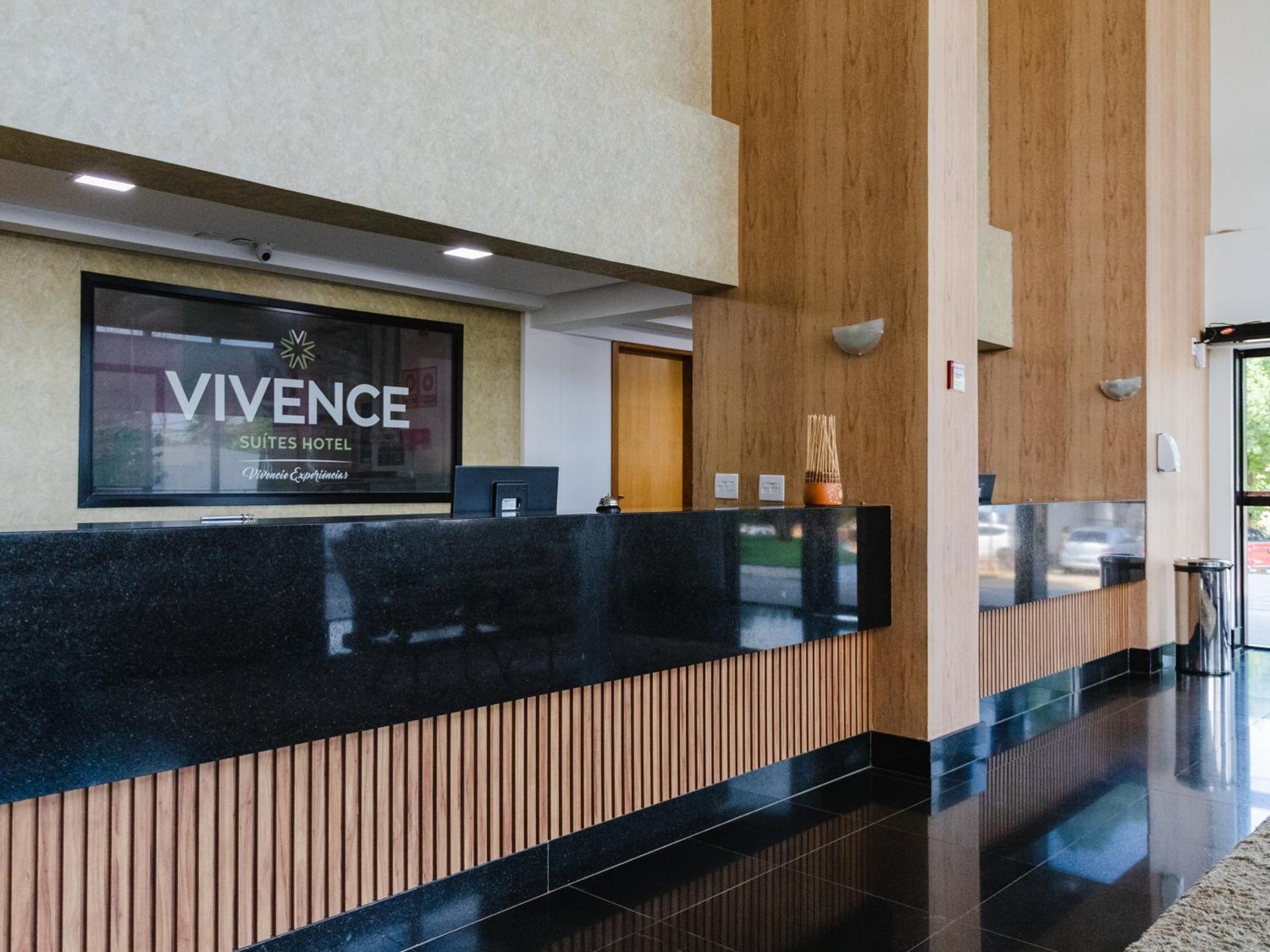 Foto de Vivence Hotel Palmas