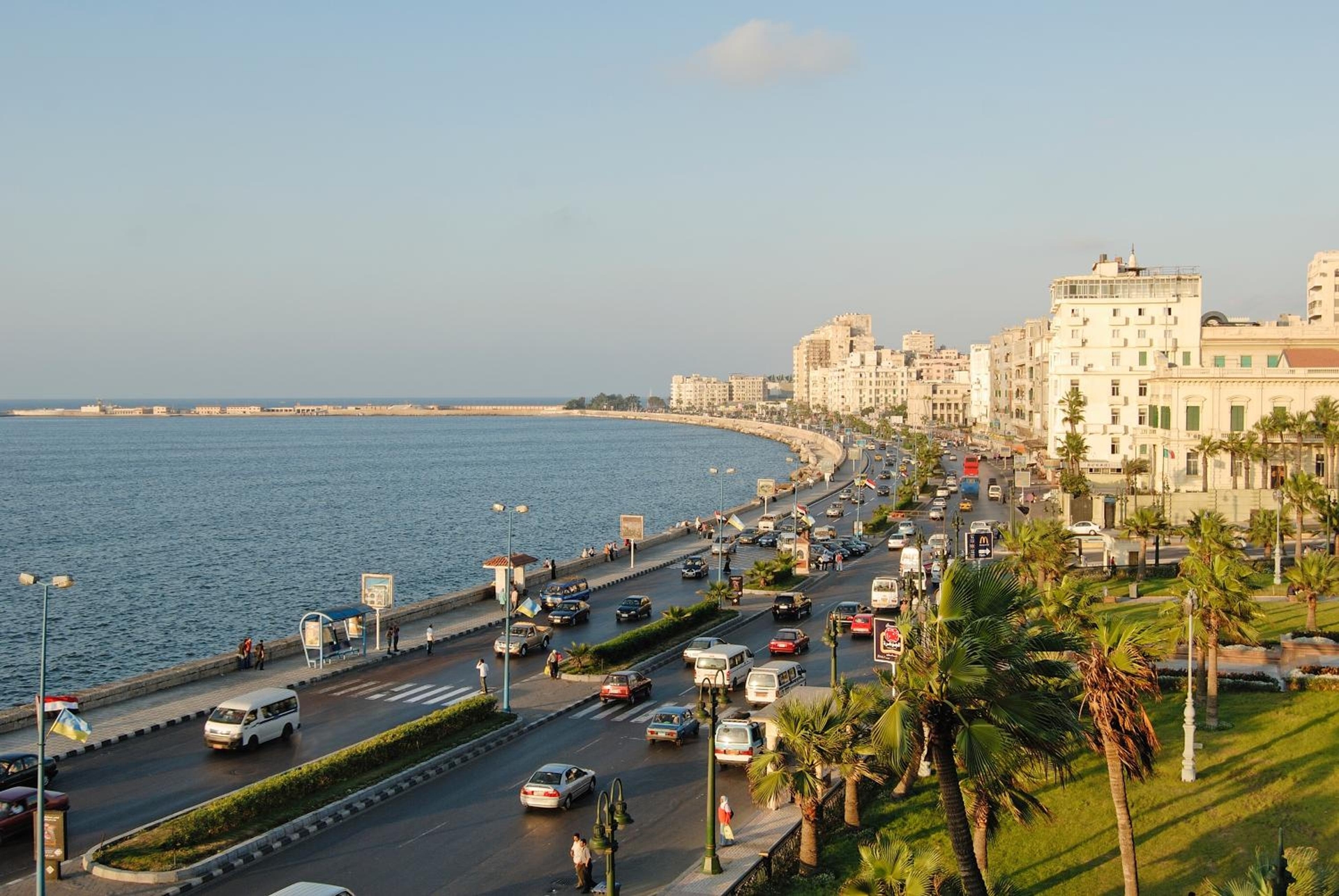 Foto de Steigenberger Cecil Hotel Alexandria