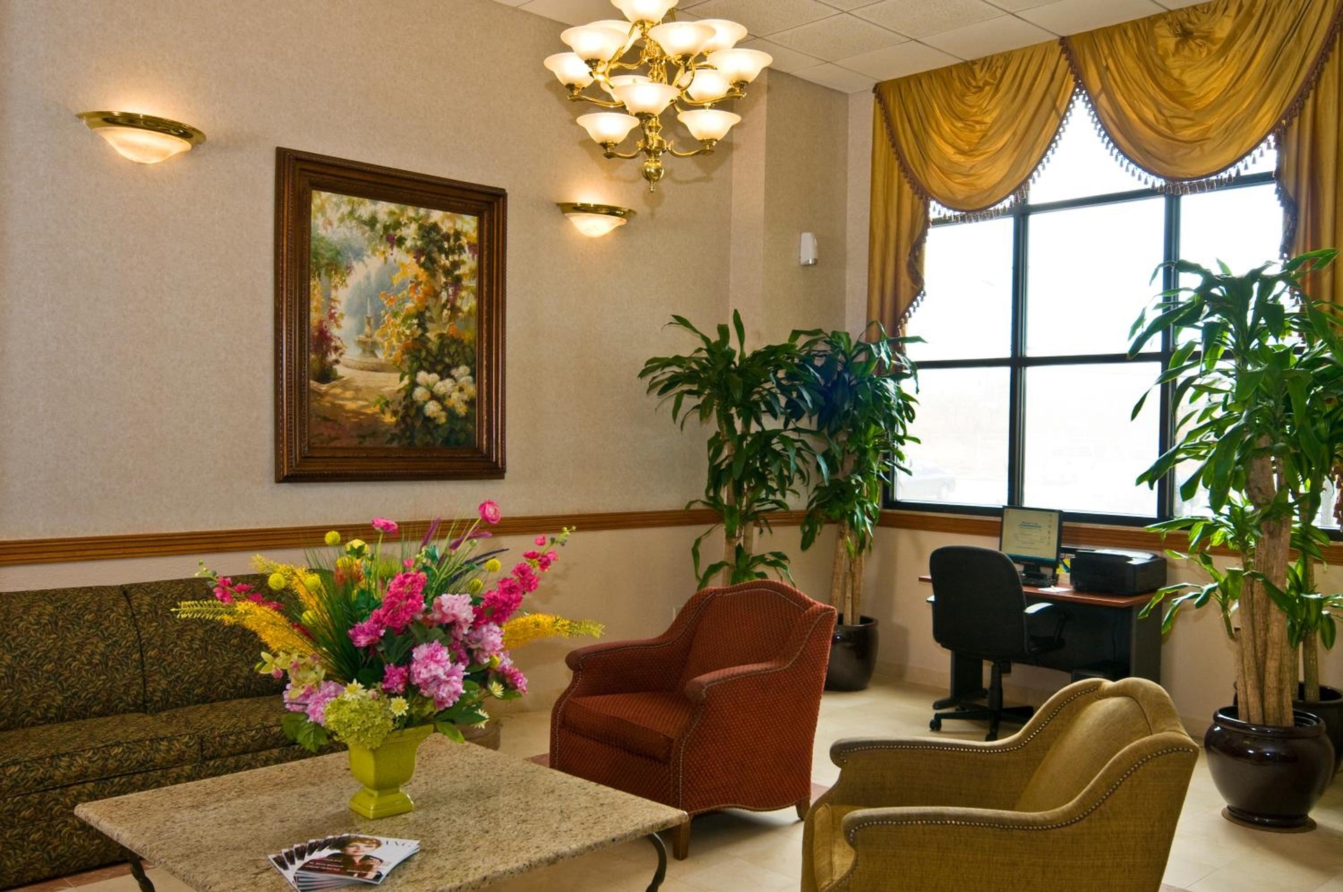 Foto de Meadowlands Plaza Hotel