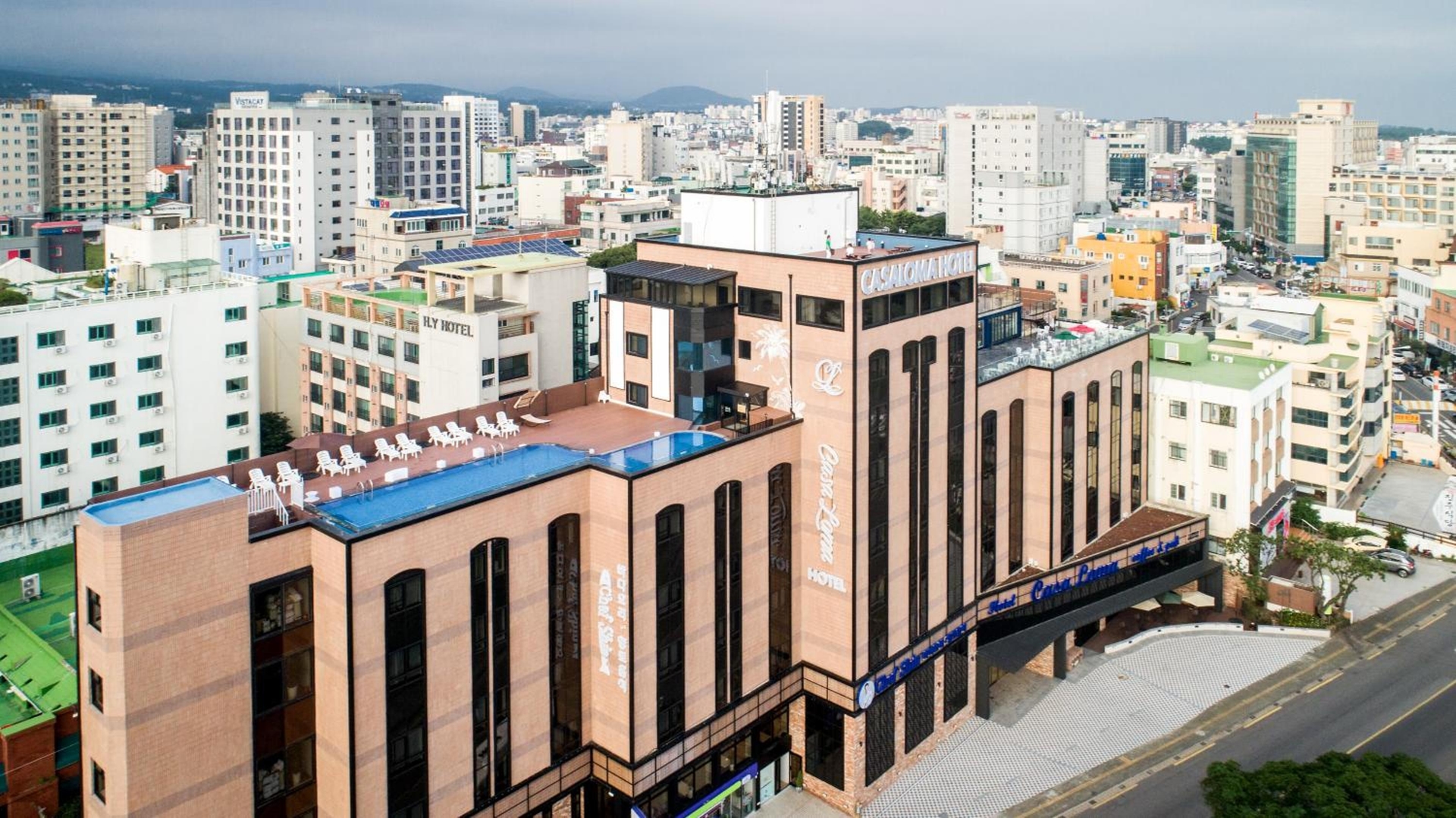 Casaloma Hotel