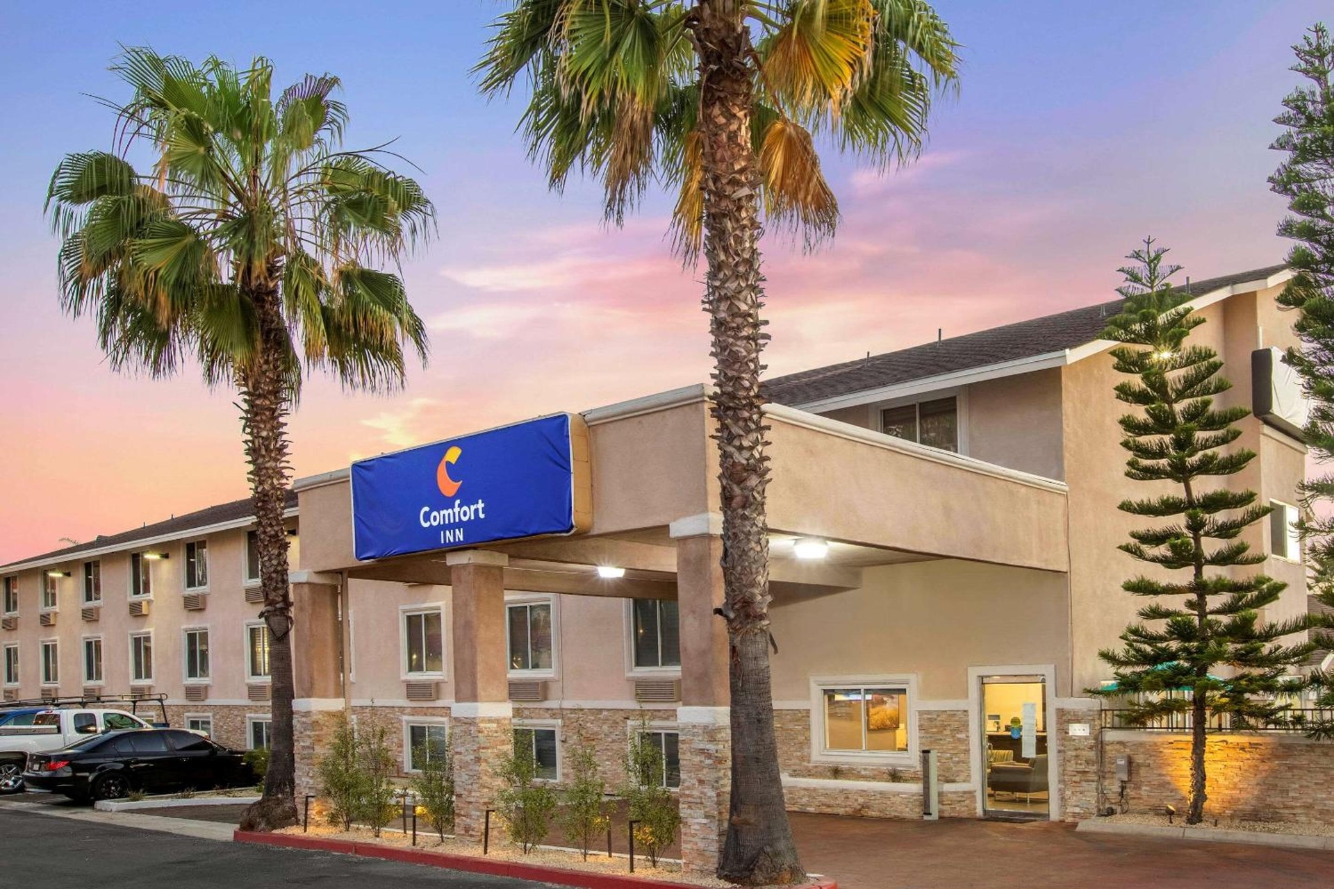 Comfort Inn San Diego Miramar, Miramar