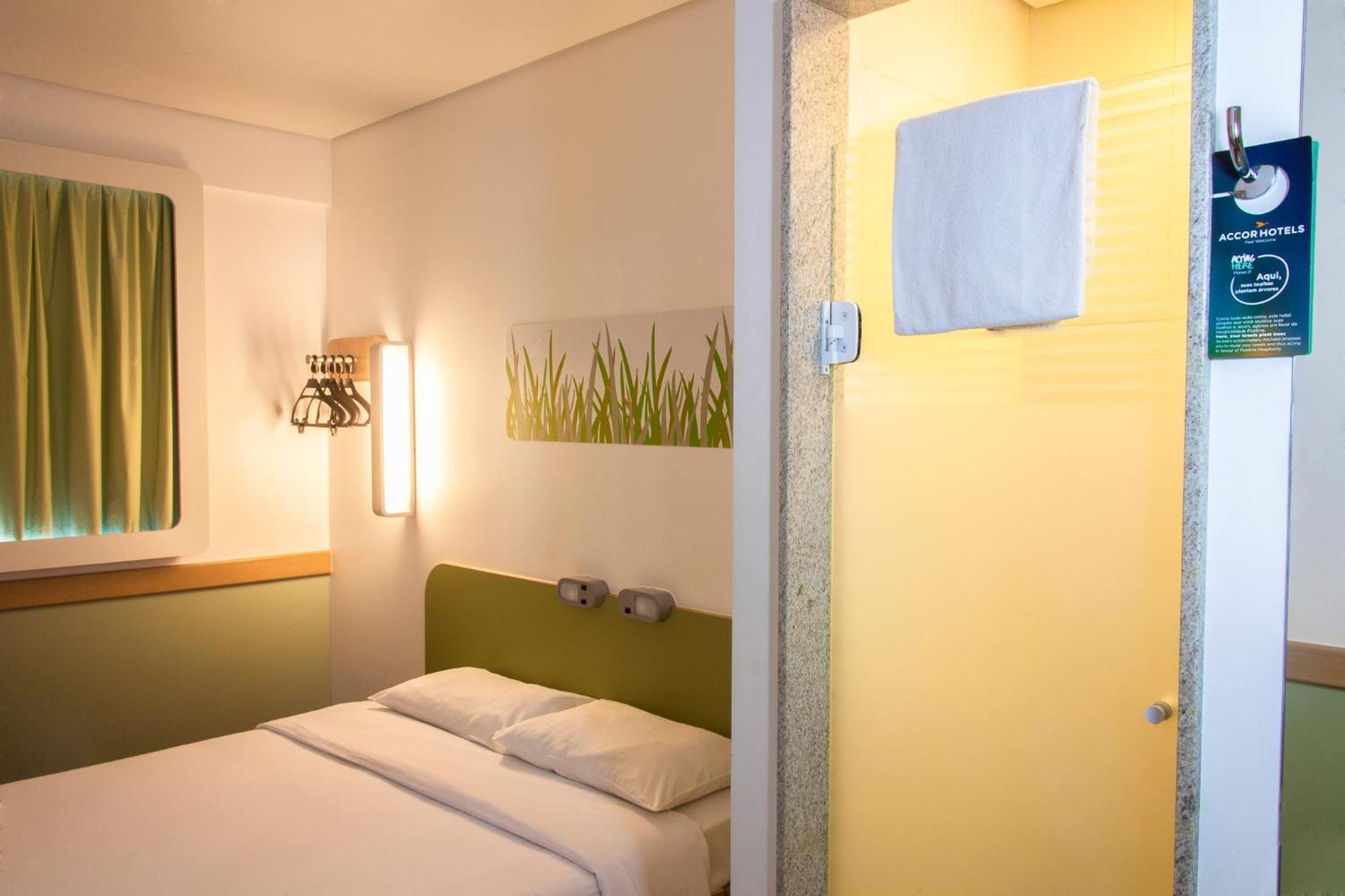 Foto de ibis budget Manaus