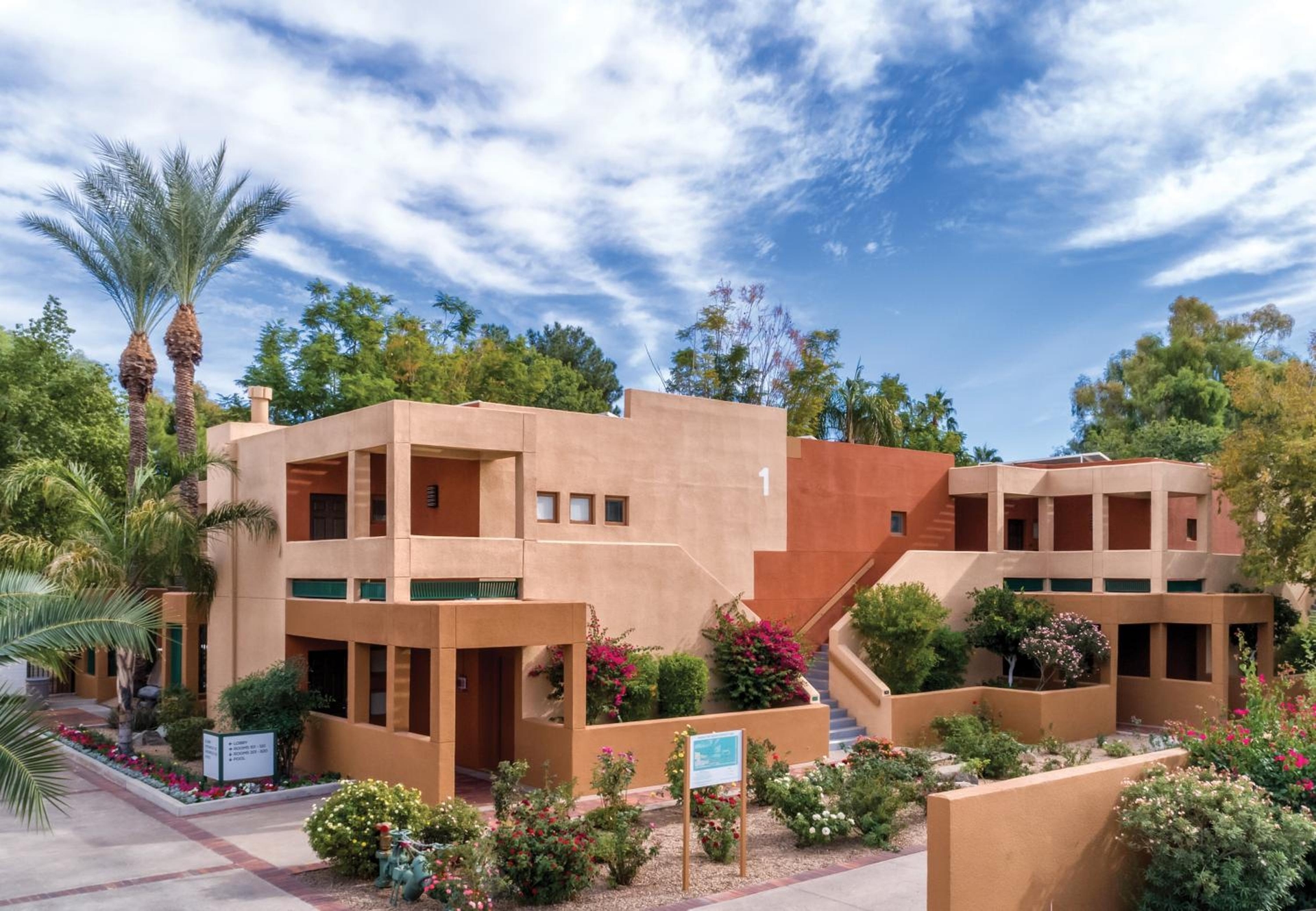 Orange Tree Resort, Scottsdale