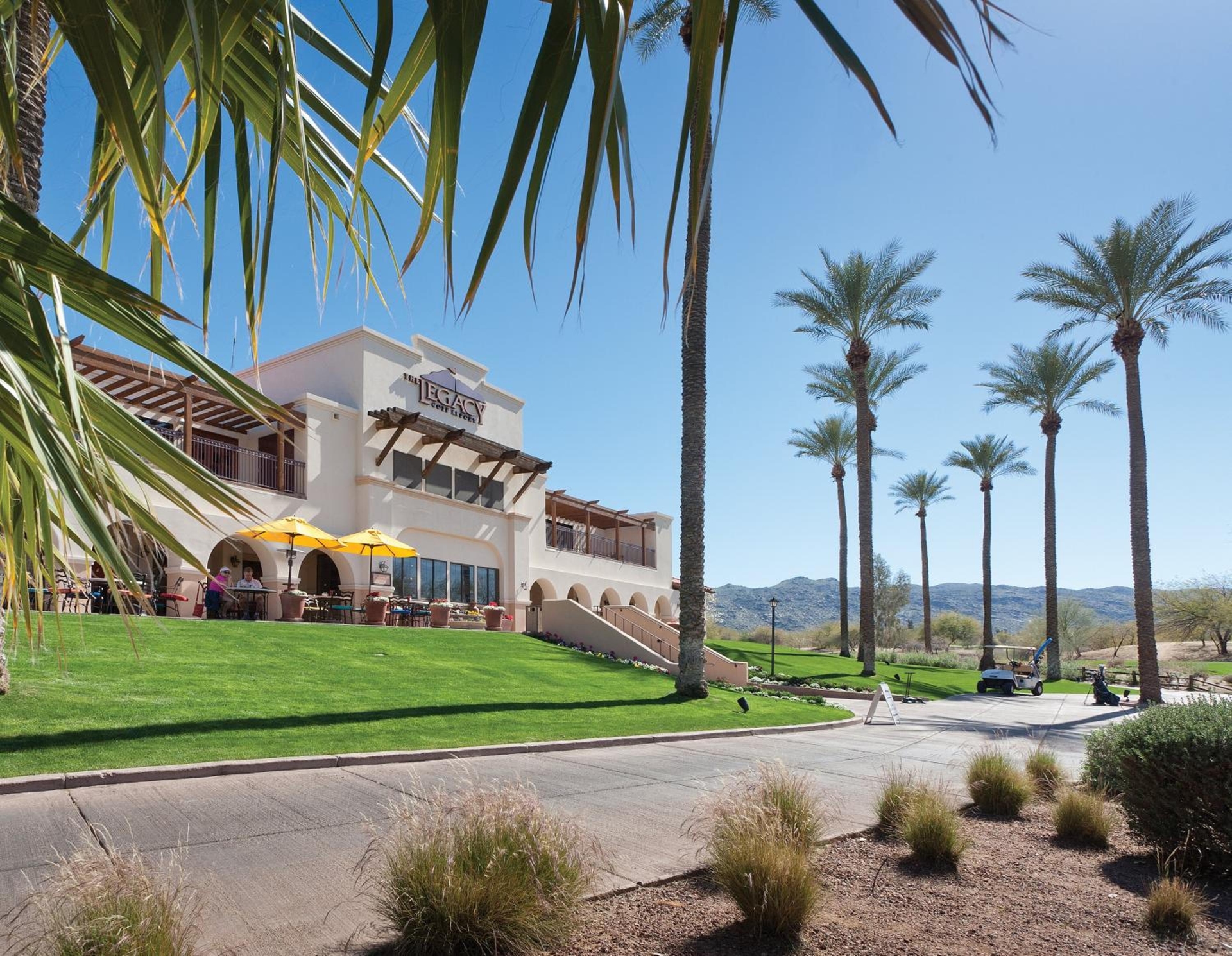 The Legacy Golf Resort, Phoenix