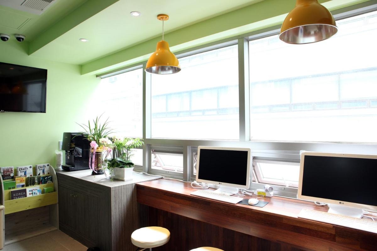 Foto de K Stay Guesthouse Myeongdong first