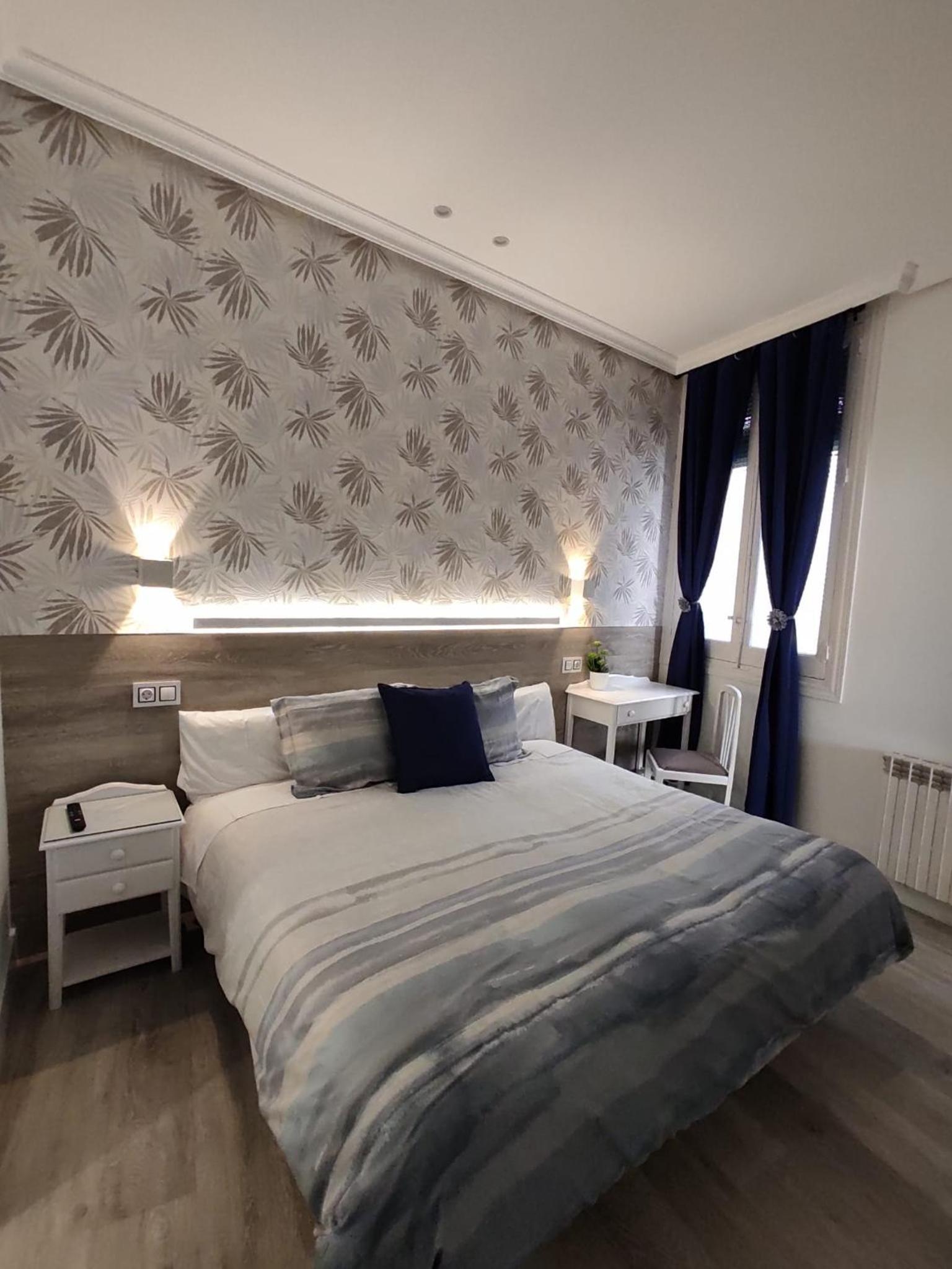 Hostal Alfaro, Madrid