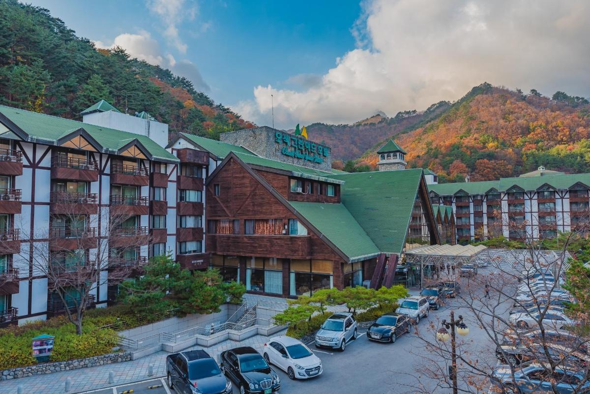 Foto de Osaek Greenyard Hotel