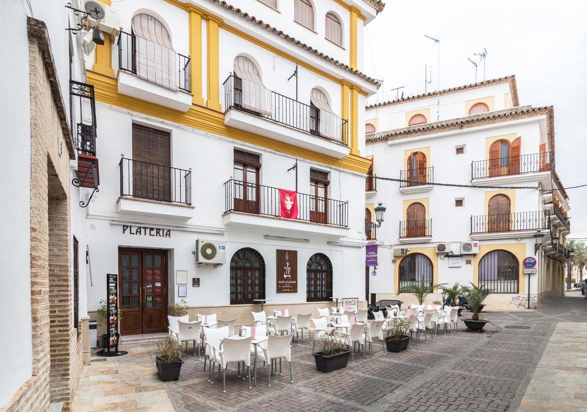 Hotel Platería