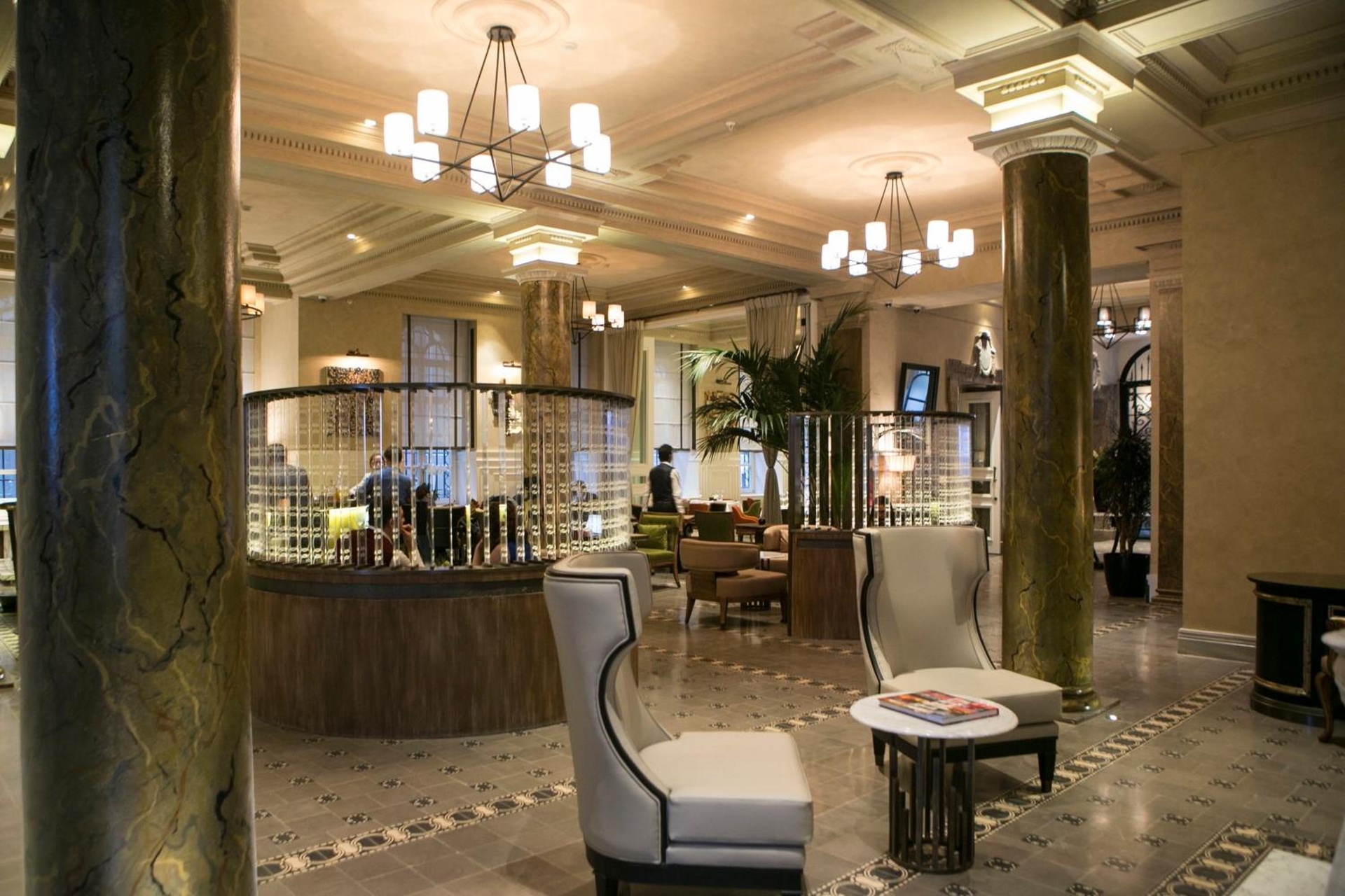 Foto de The Bank Hotel Istanbul, a Member of Design Hotels