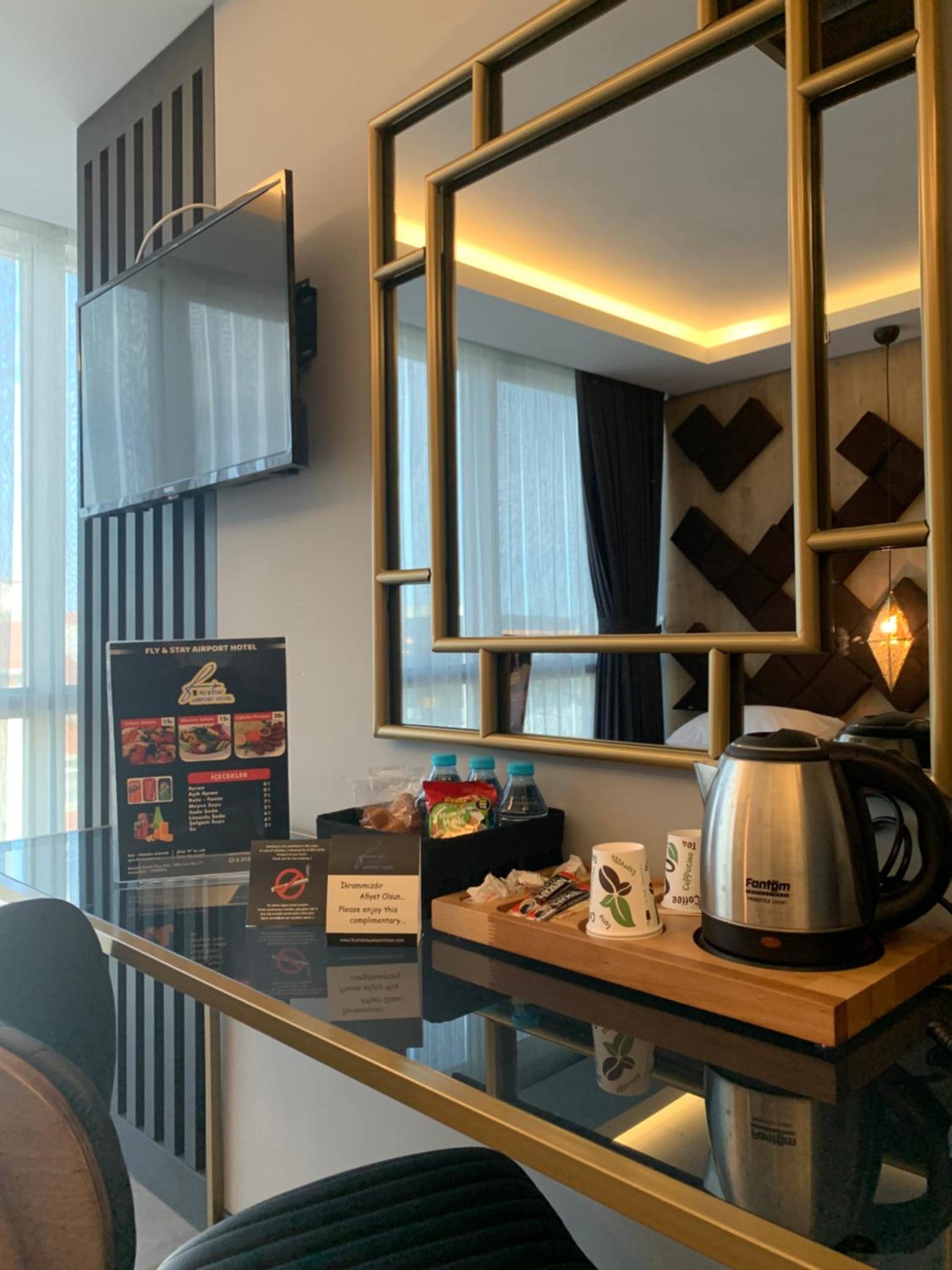 Foto de Fly And Stay Airport Hotel