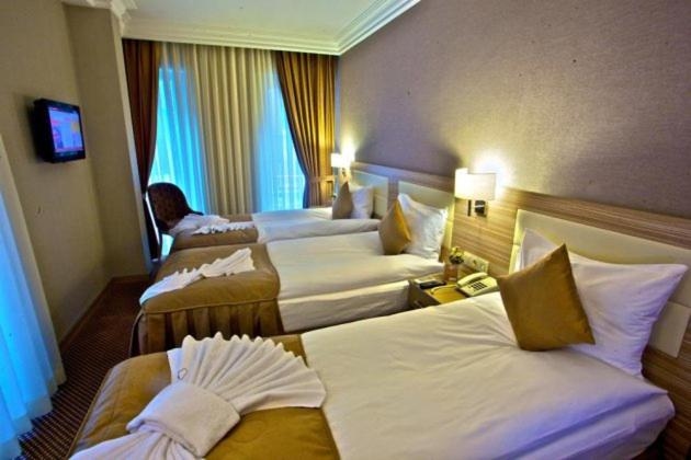 Foto de Laleli Emin Old City Hotel