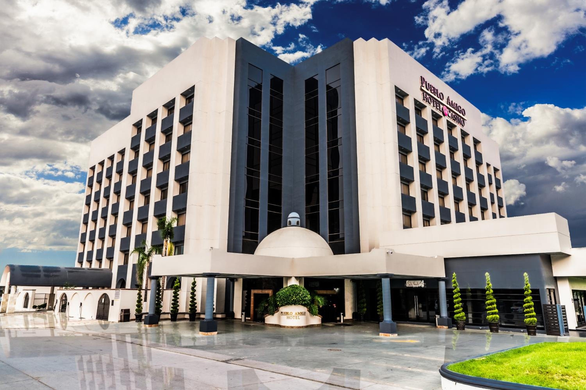 Pueblo Amigo Hotel Plaza y Casino, Tijuana