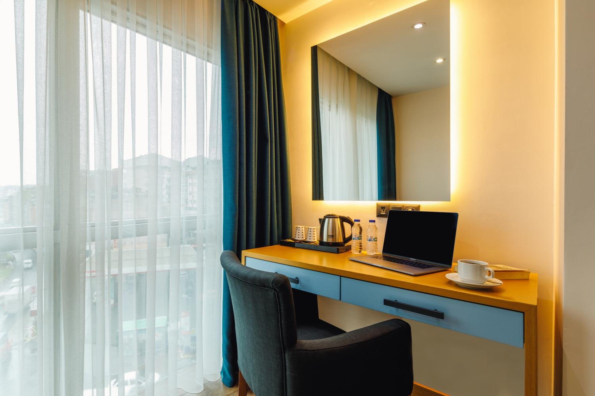 Foto de Urban Hotel Bomonti