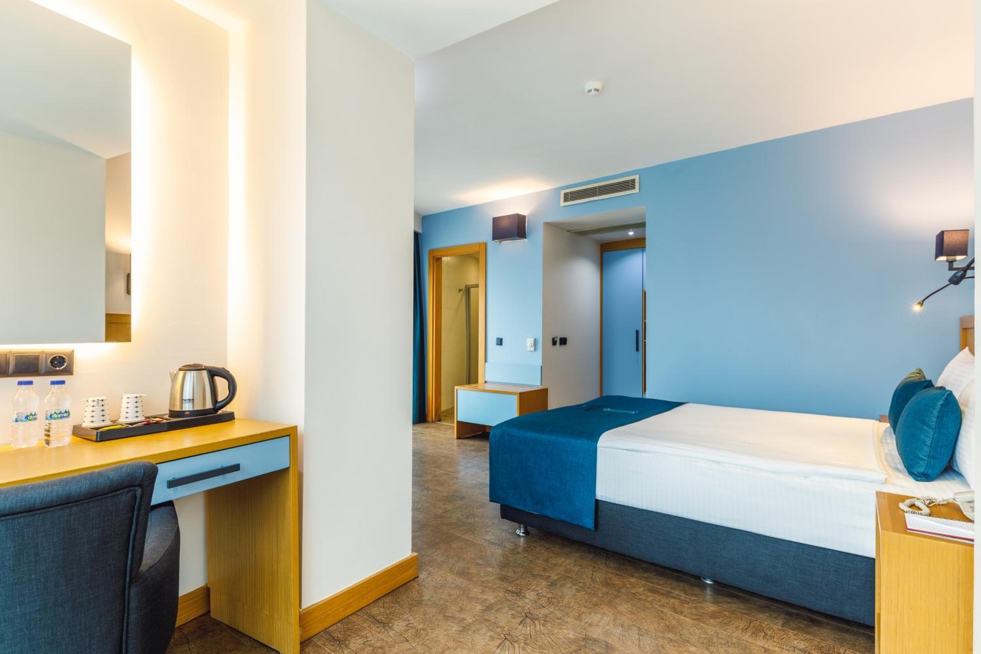 Foto de Urban Hotel Bomonti
