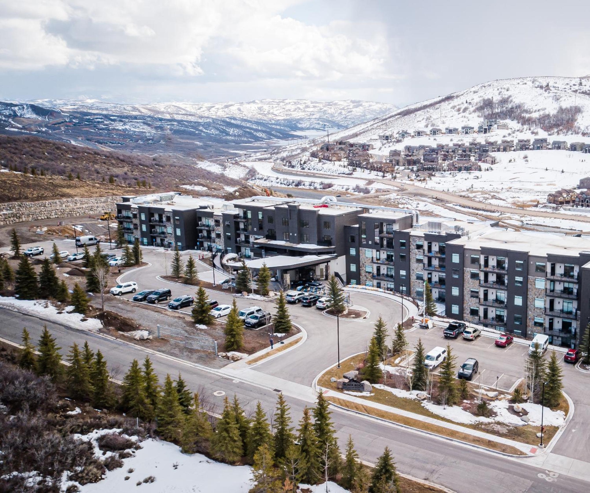 Black Rock Mountain Resort, Heber City