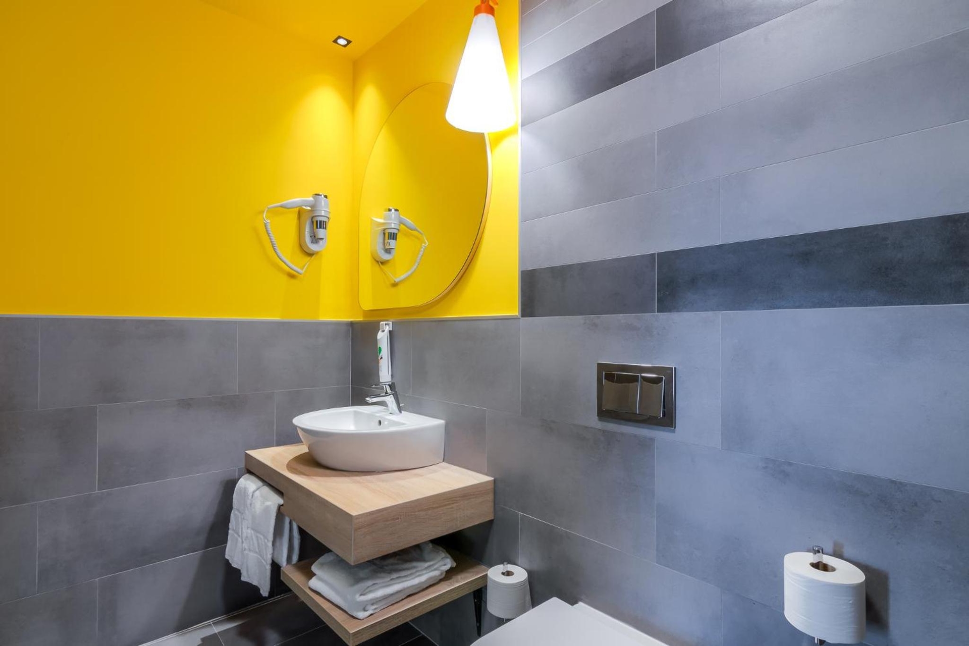 Foto de ibis Styles Bucharest Erbas