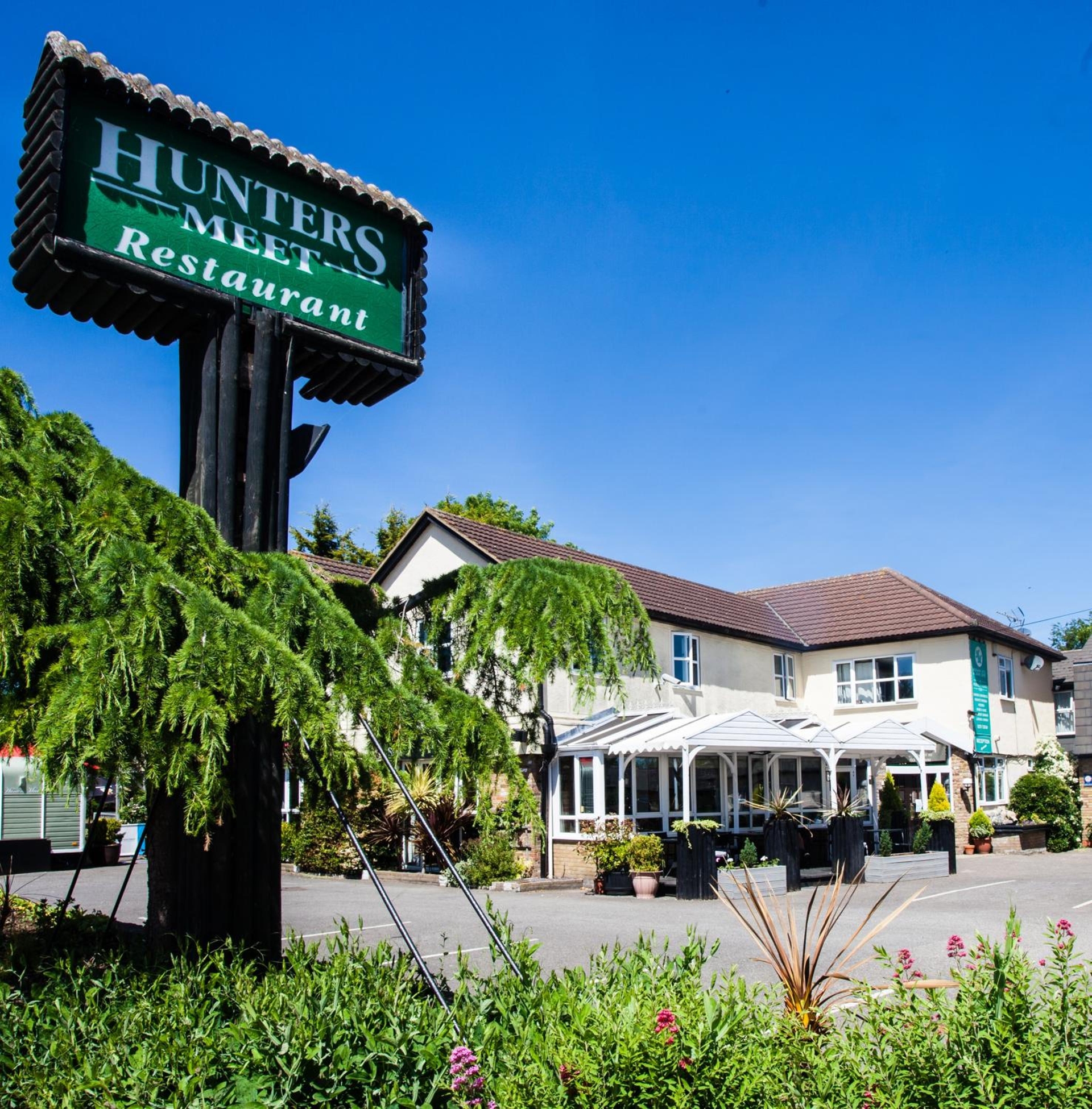Hunters Meet, Bishops Stortford