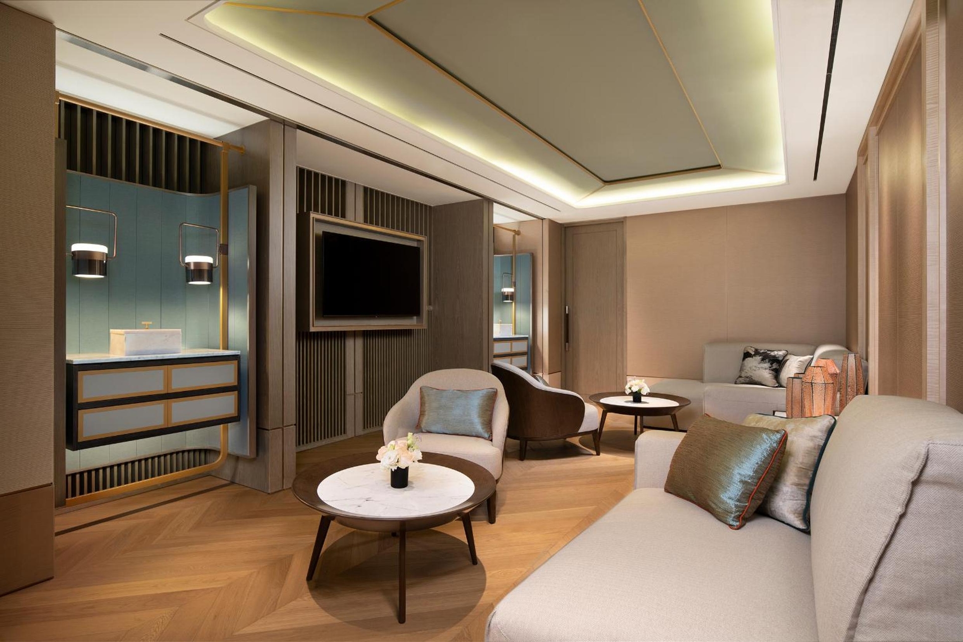 Foto de Fairmont Ambassador Seoul