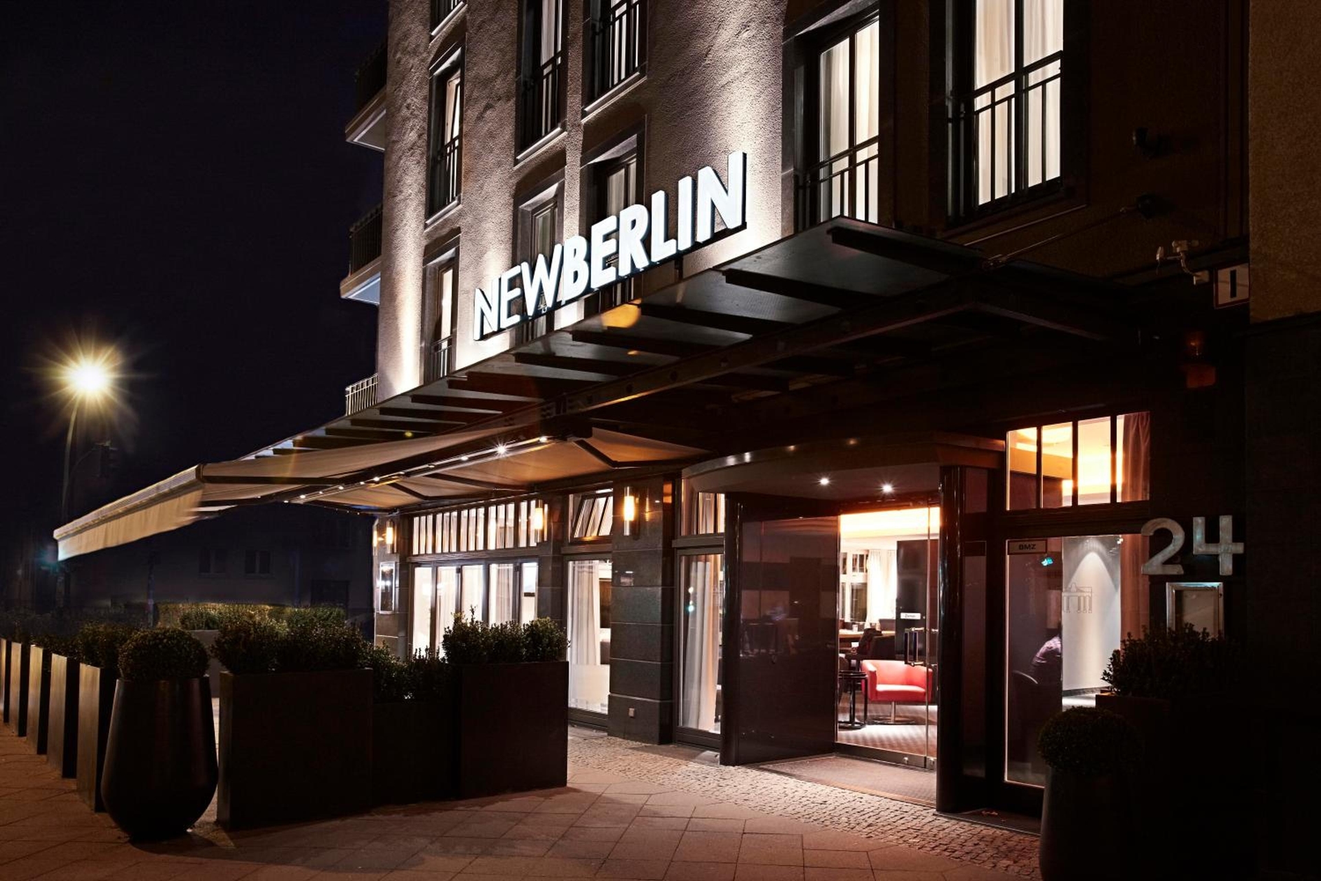 Hotel NEWBERLIN