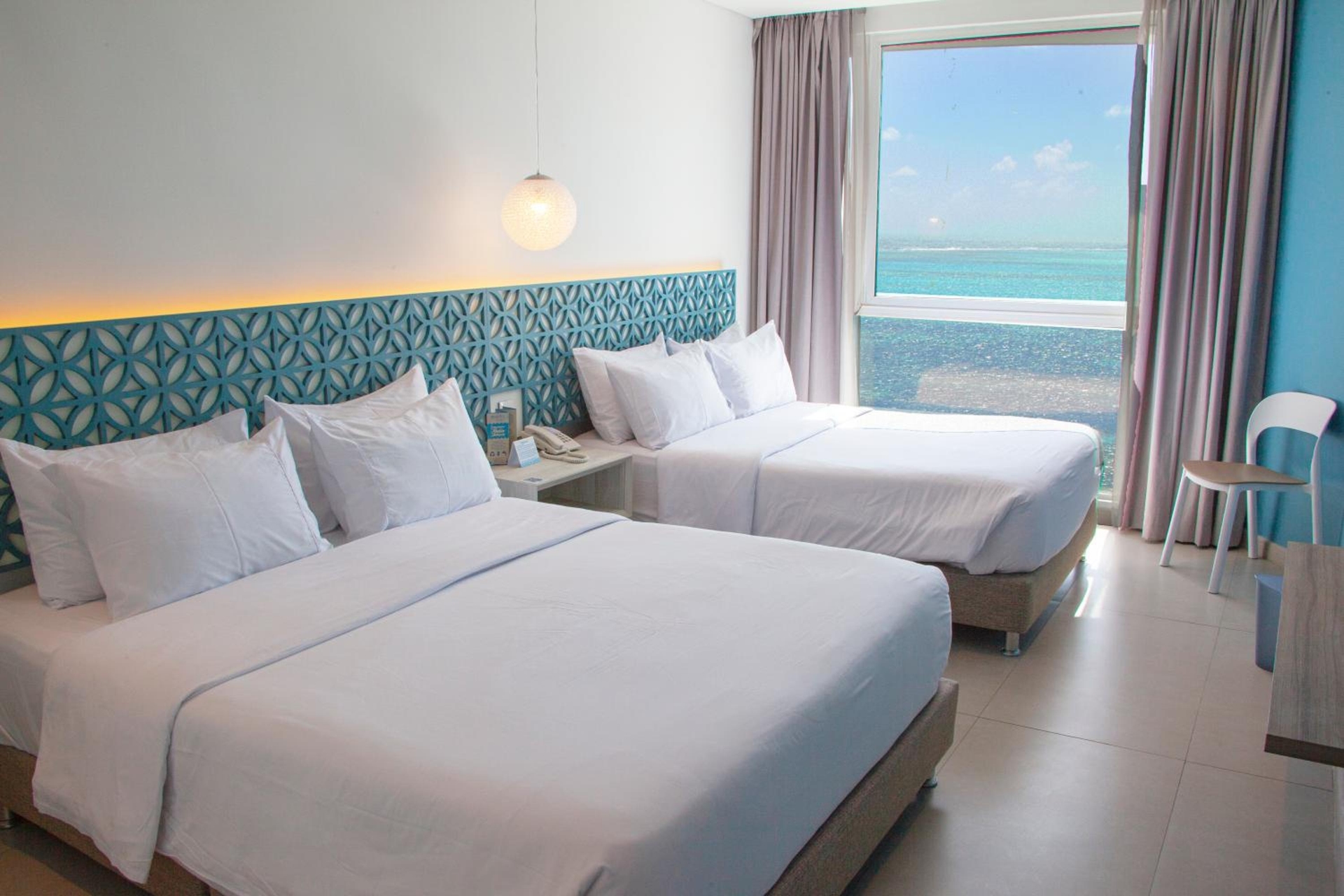 Foto de Samawi Hotel