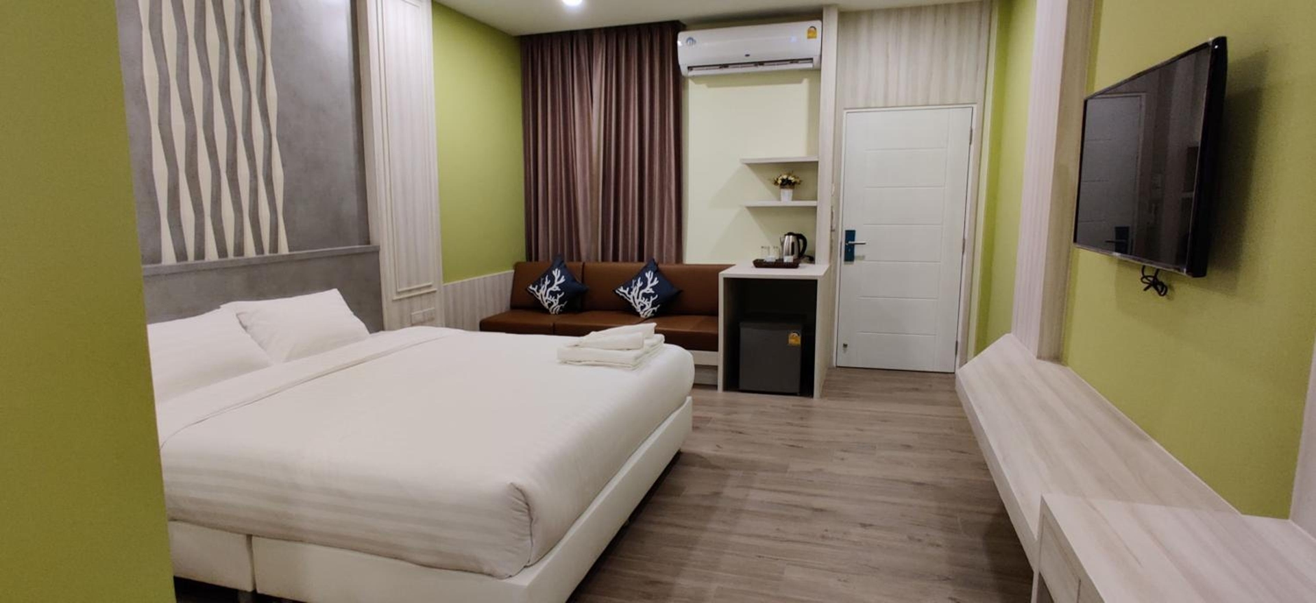Foto de 2M Place Apartment