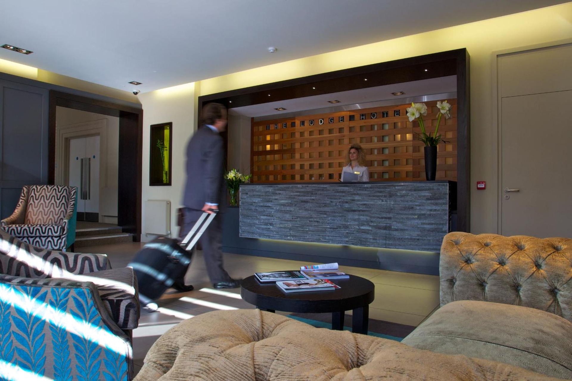 The Lodge Hotel - Putney, London