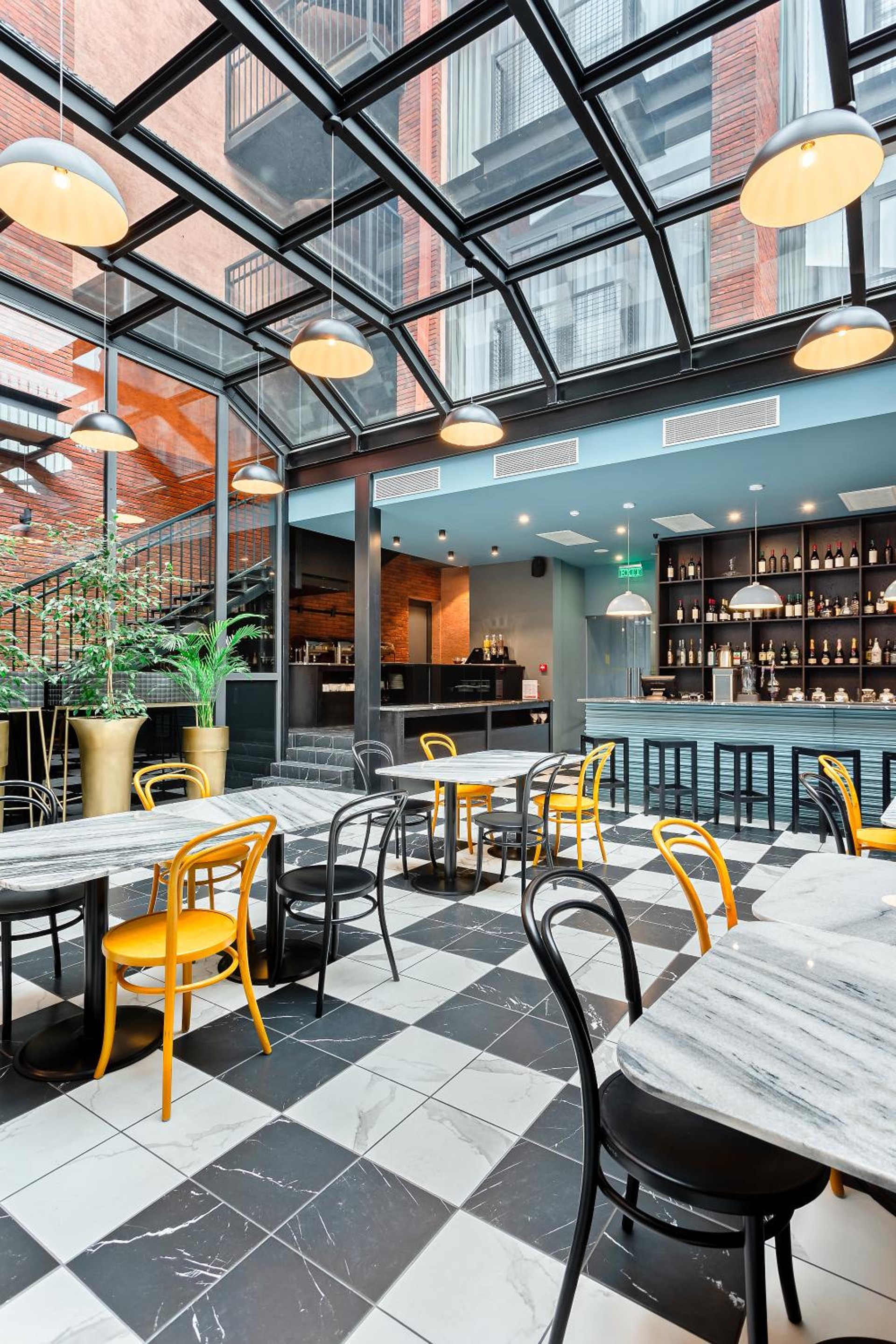Foto de Taberne Boutique Hotel Tbilisi