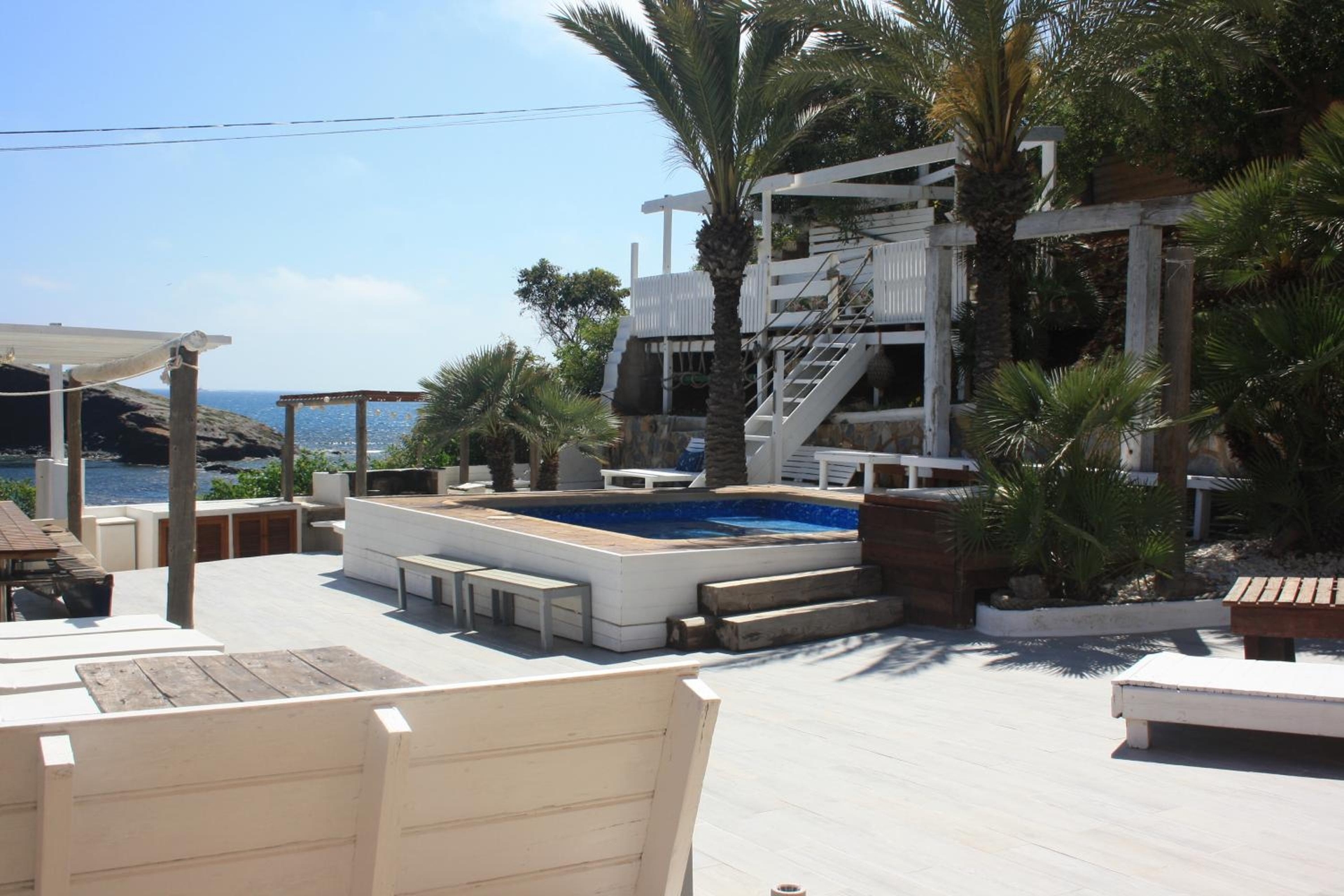 Beach- SweethomeRooms Cabo de Palos, Cabo de Palos